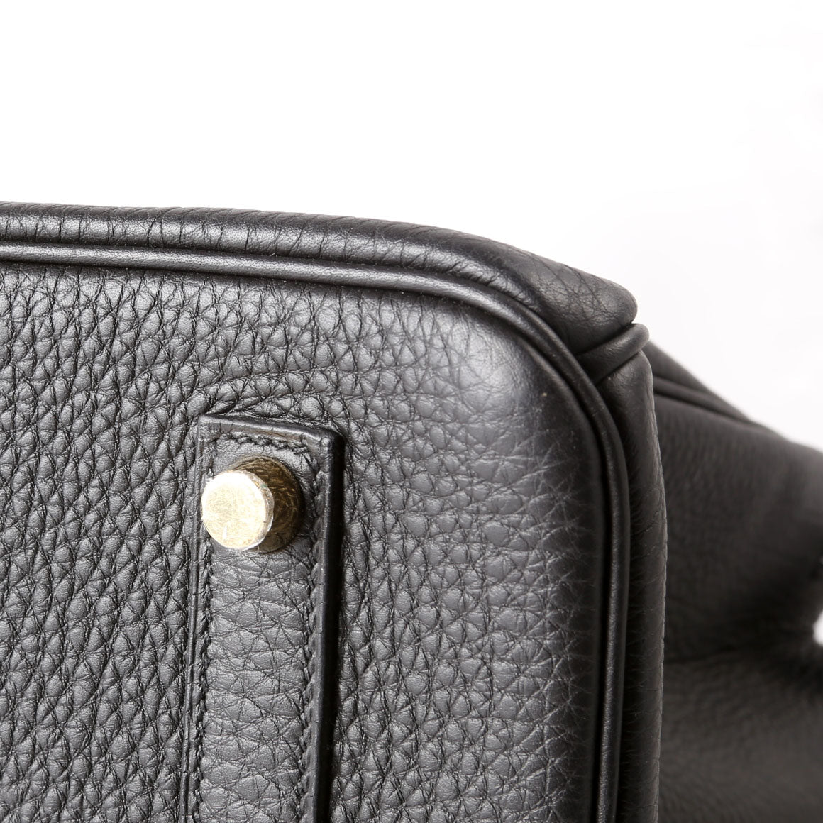 Birkin 35 Togo 2018 Black/Gold