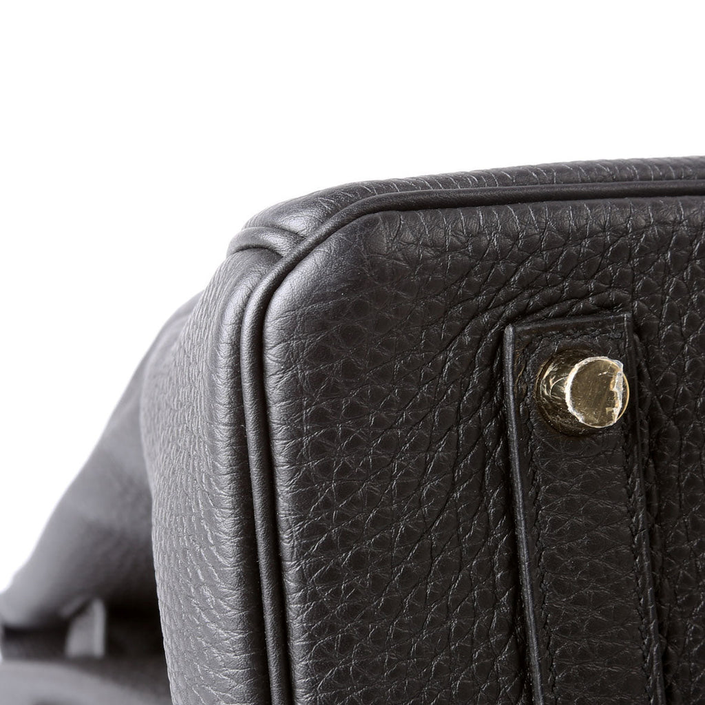 Birkin 35 Togo 2018 Black/Gold