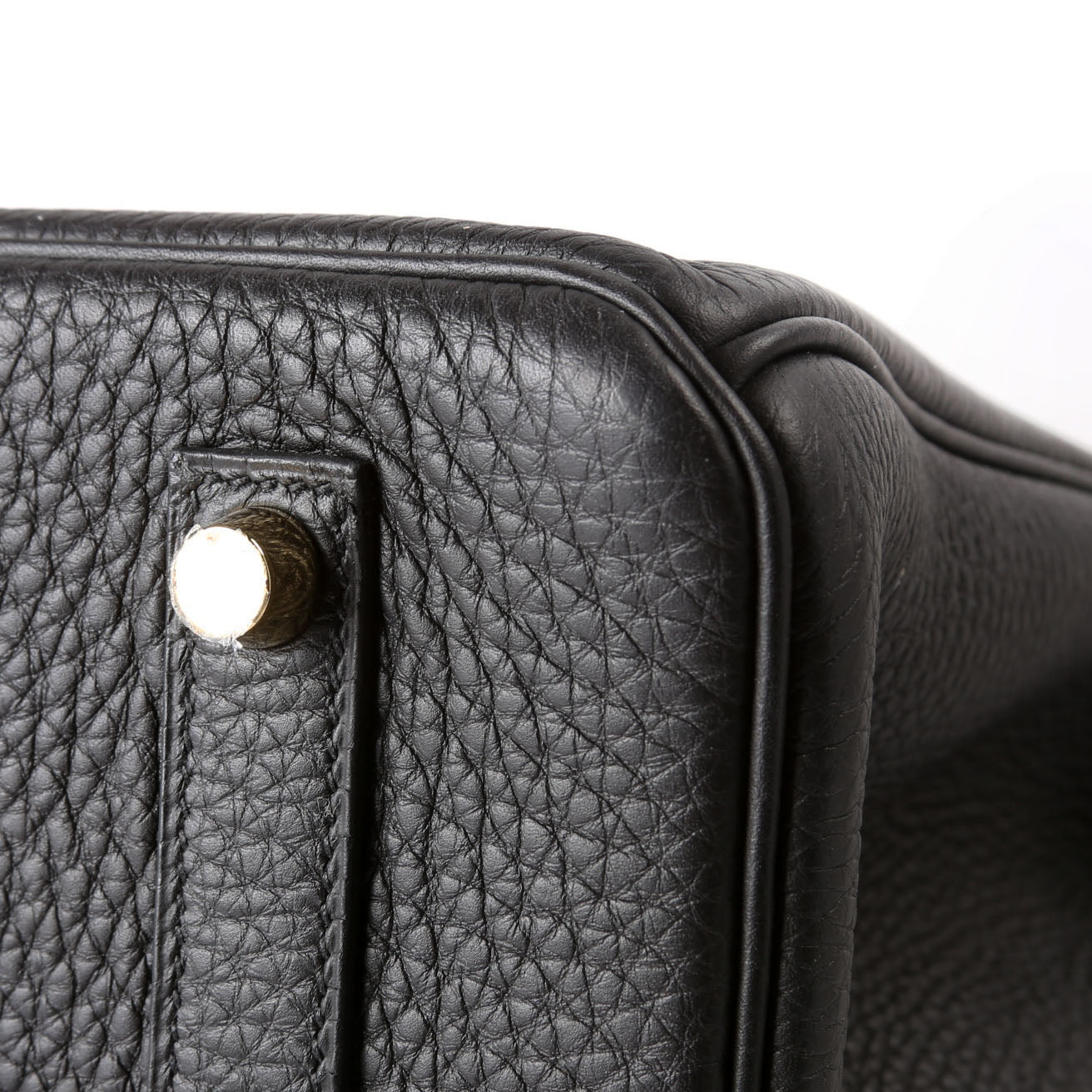Birkin 35 Togo 2018 Black/Gold