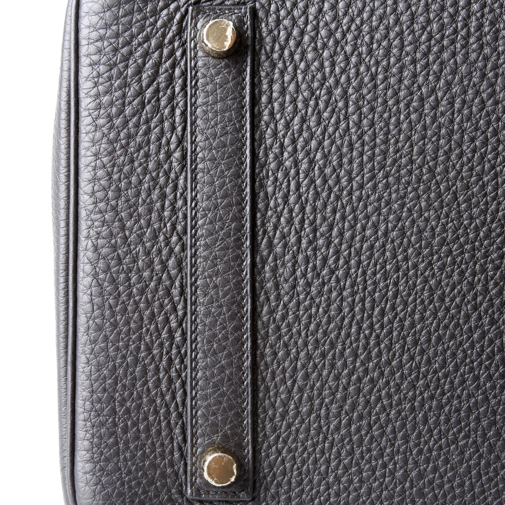 Birkin 35 Togo 2018 Black/Gold