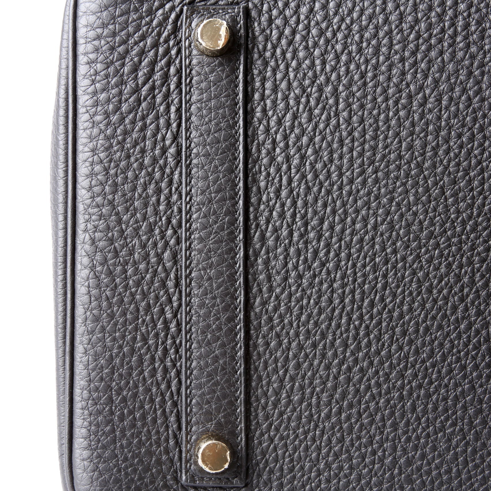 Birkin 35 Togo 2018 Black/Gold