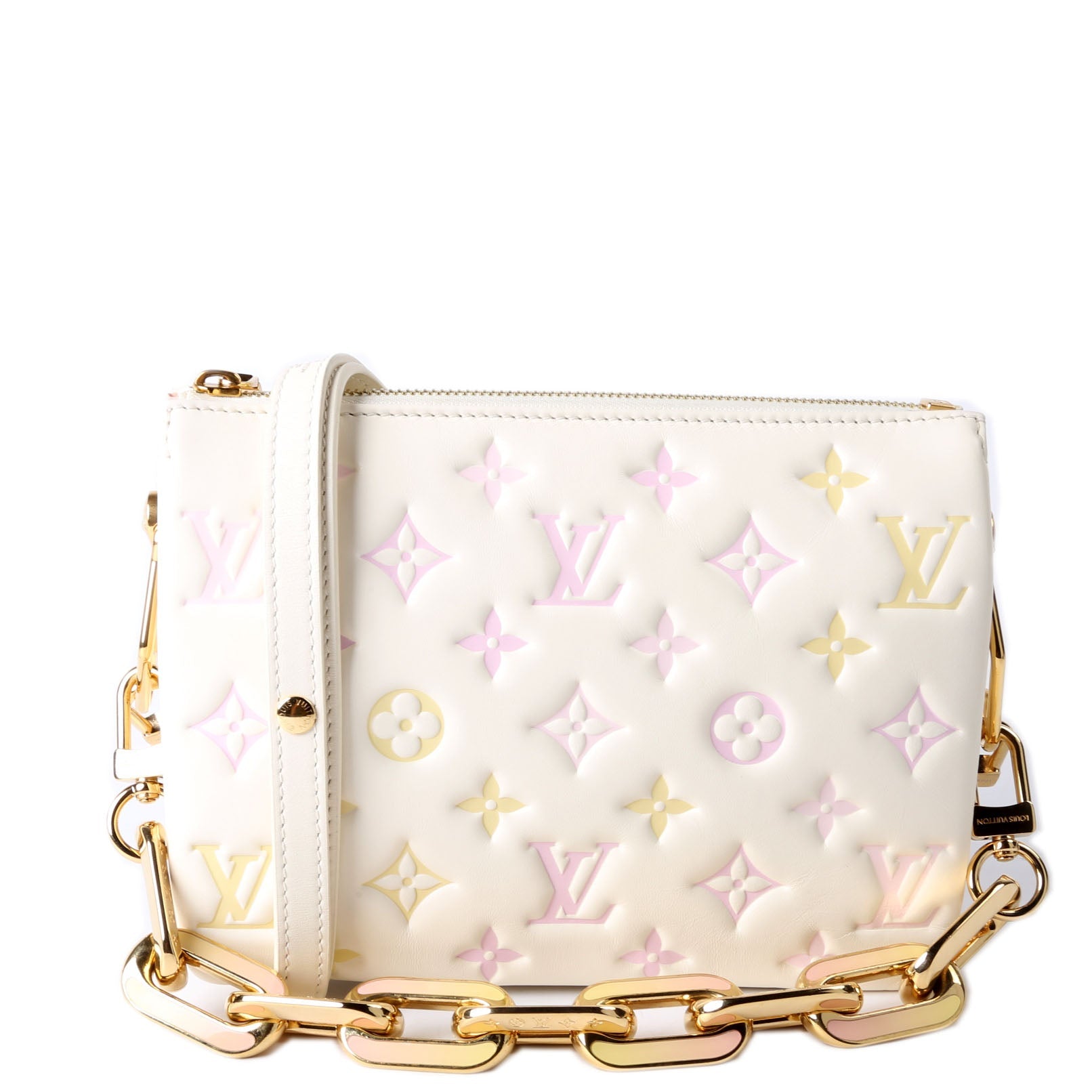 Coussin BB NV Lambskin Cream