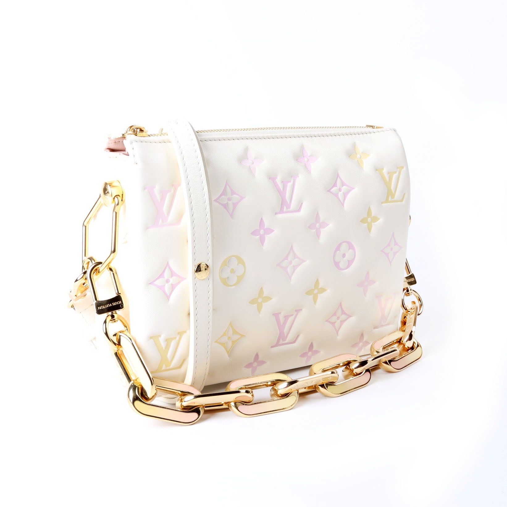 Coussin BB NV Lambskin Cream