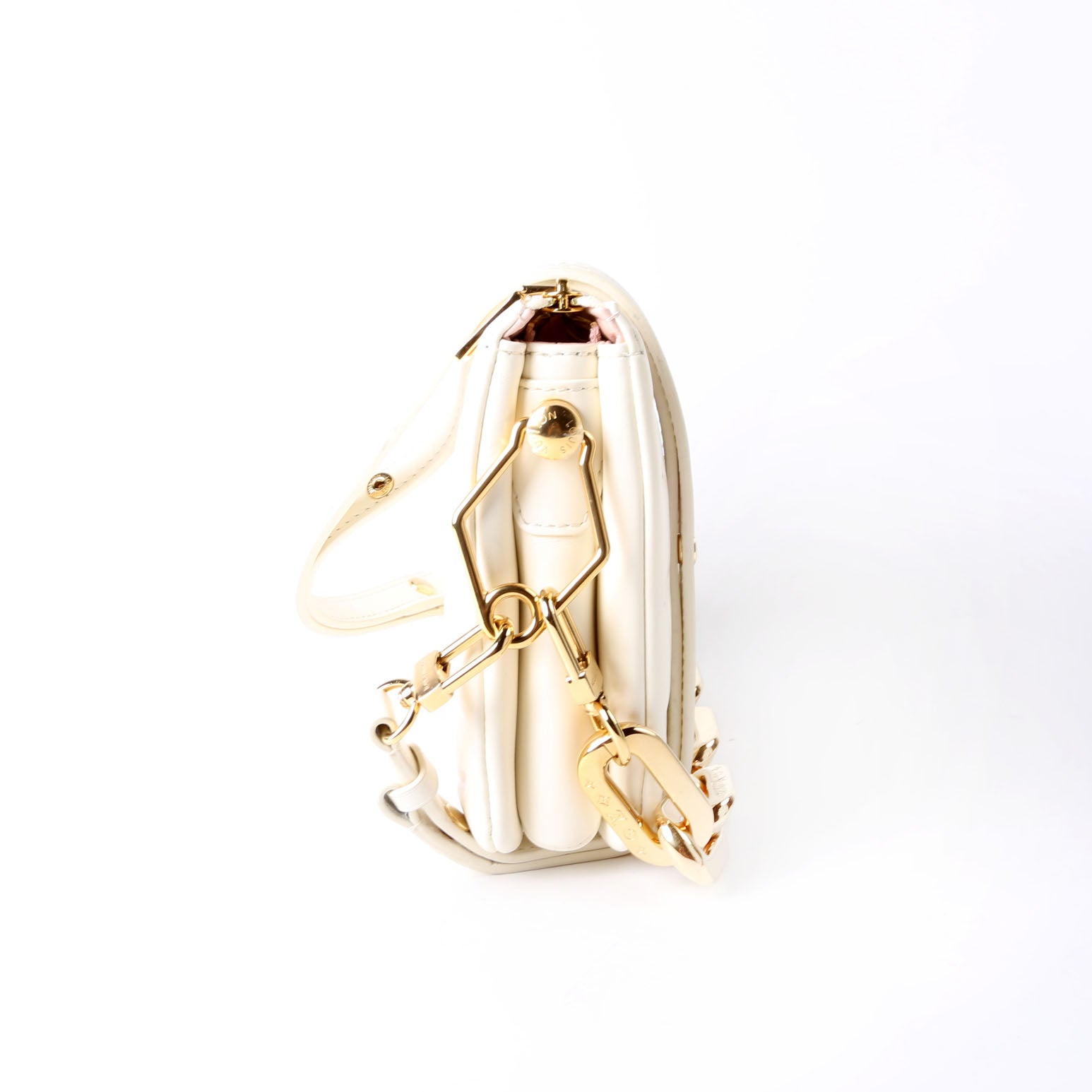 Coussin BB NV Lambskin Cream