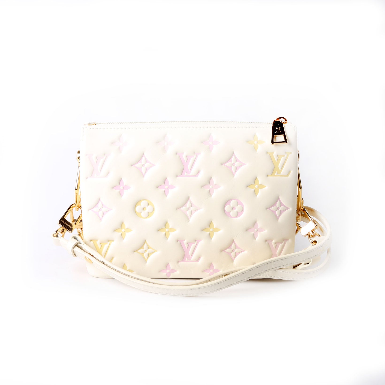 Coussin BB NV Lambskin Cream