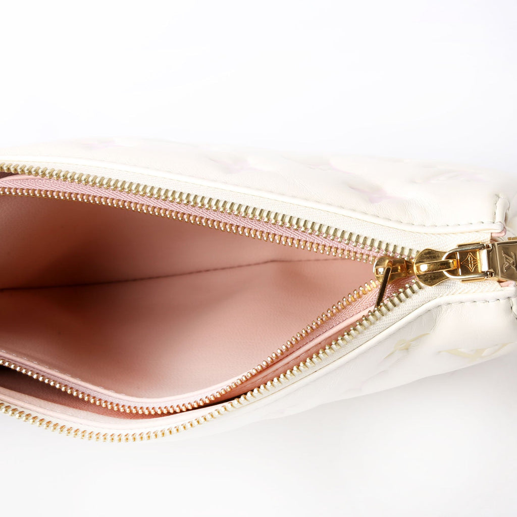 Coussin BB NV Lambskin Cream
