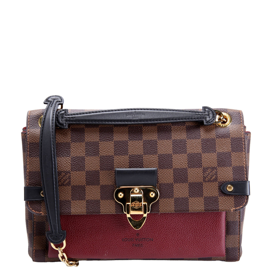 Vavin PM NM Ebene Burgundy