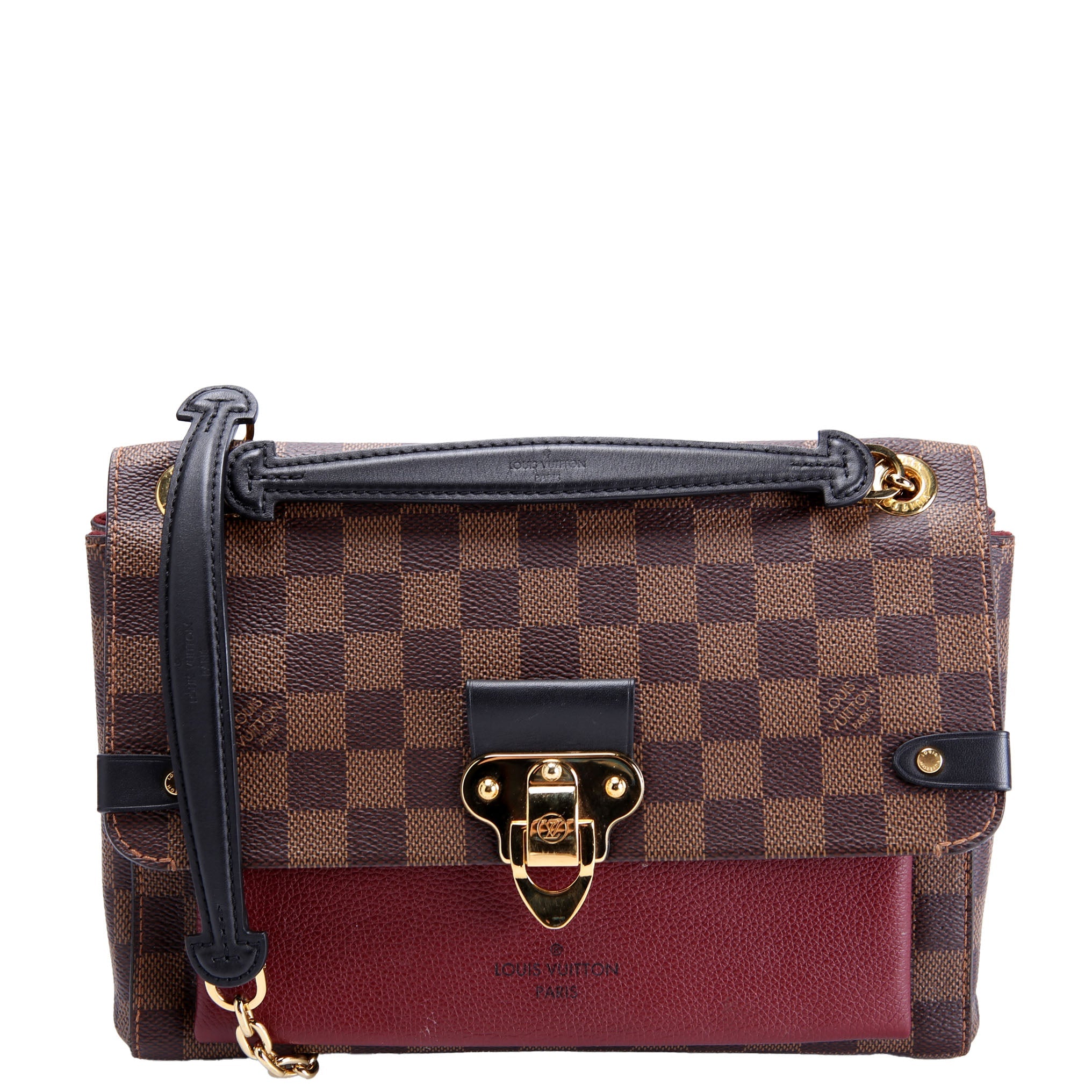 Vavin PM NM Ebene Burgundy