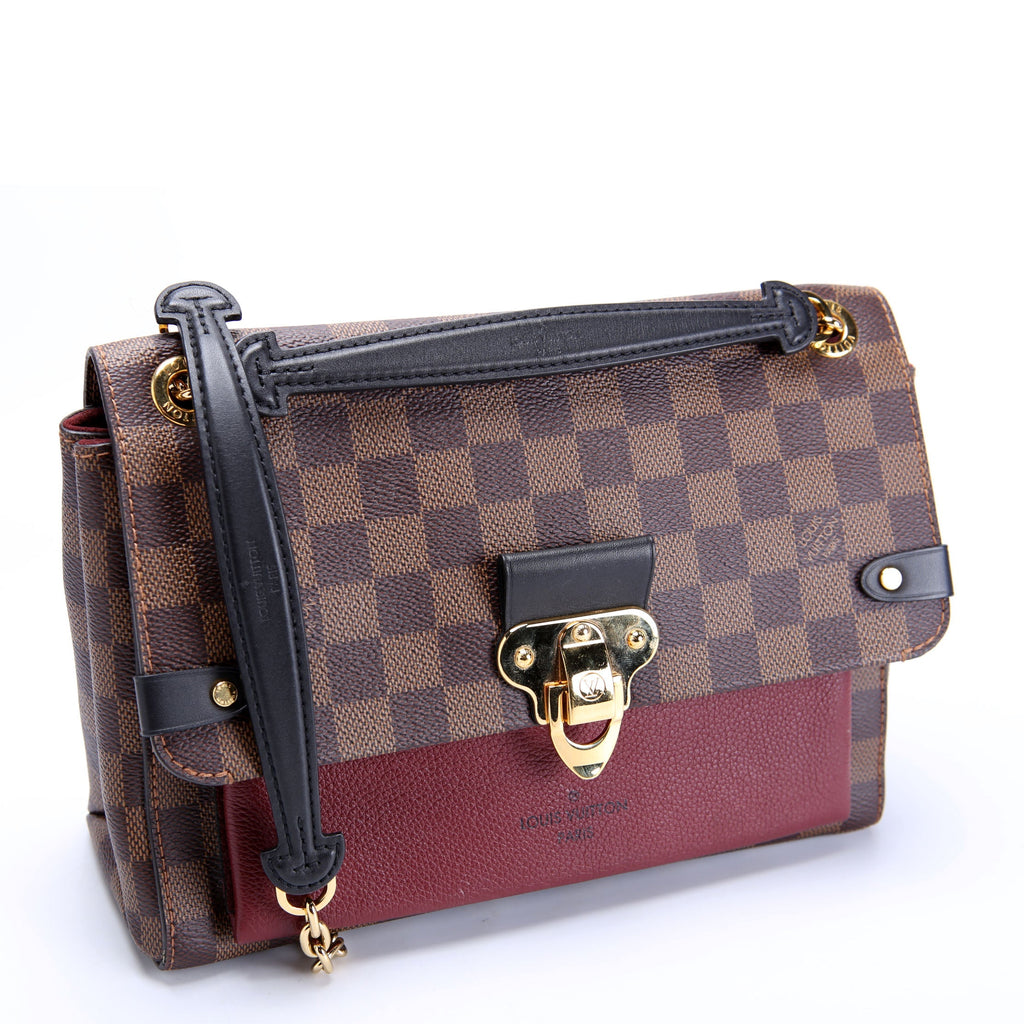 Vavin PM NM Ebene Burgundy