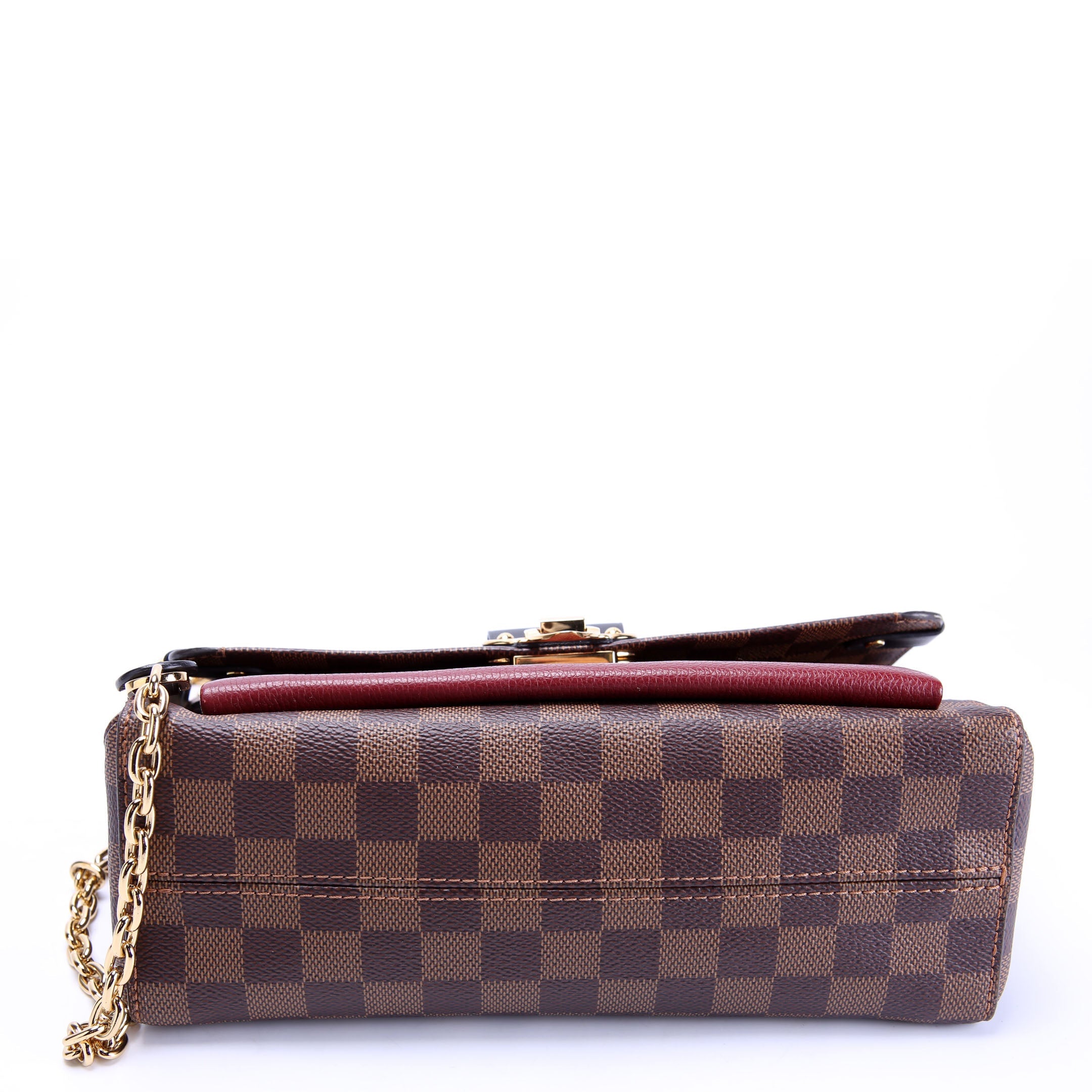 Vavin PM NM Ebene Burgundy