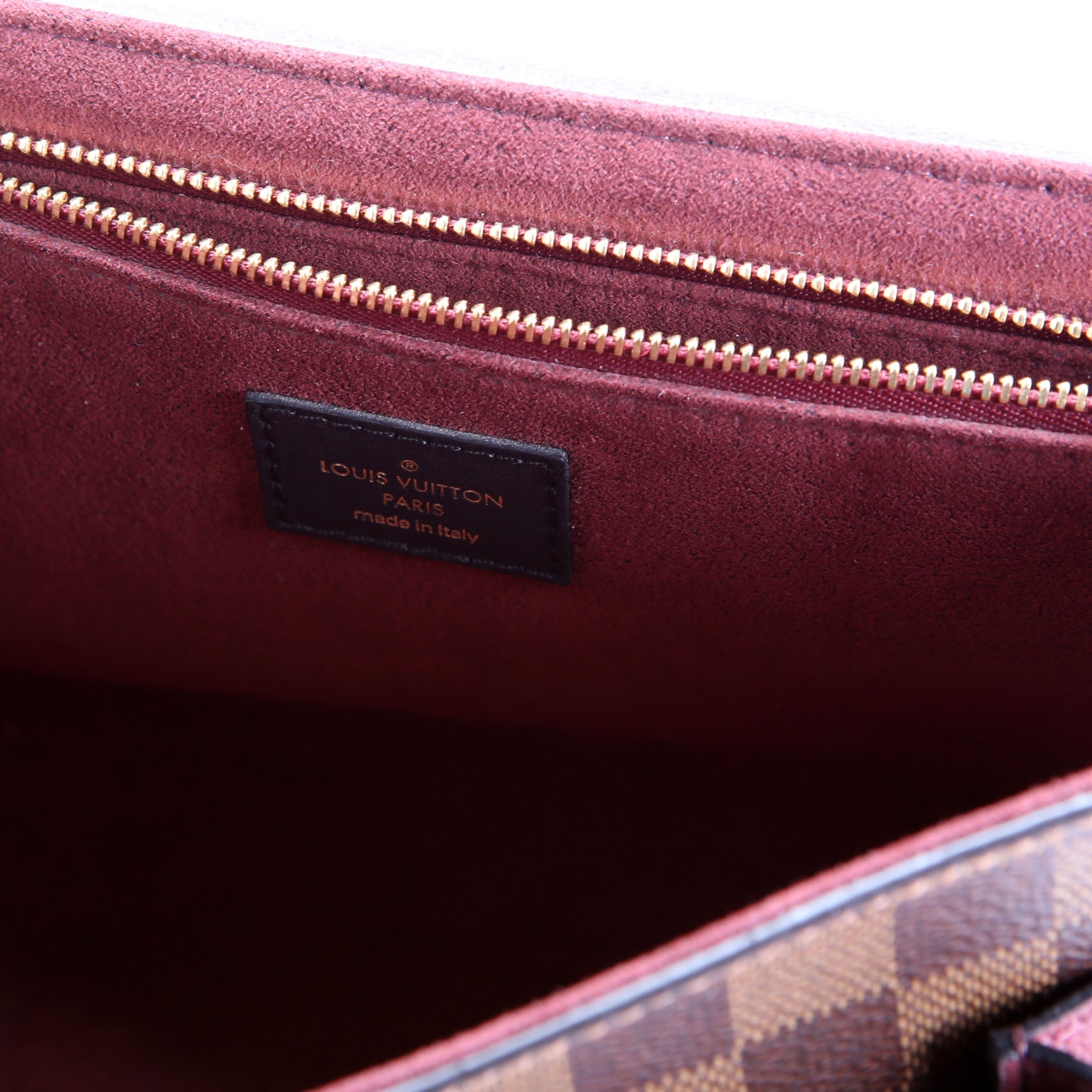 Vavin PM NM Ebene Burgundy