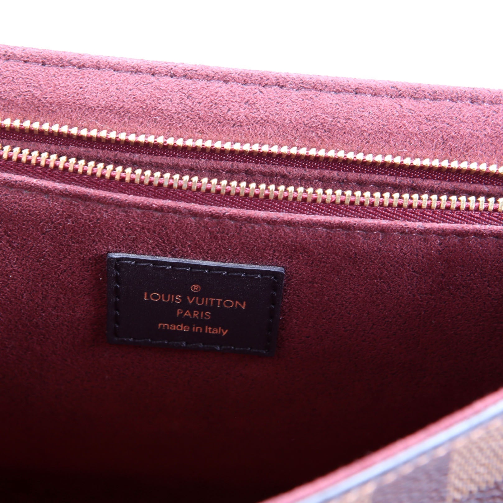 Vavin PM NM Ebene Burgundy