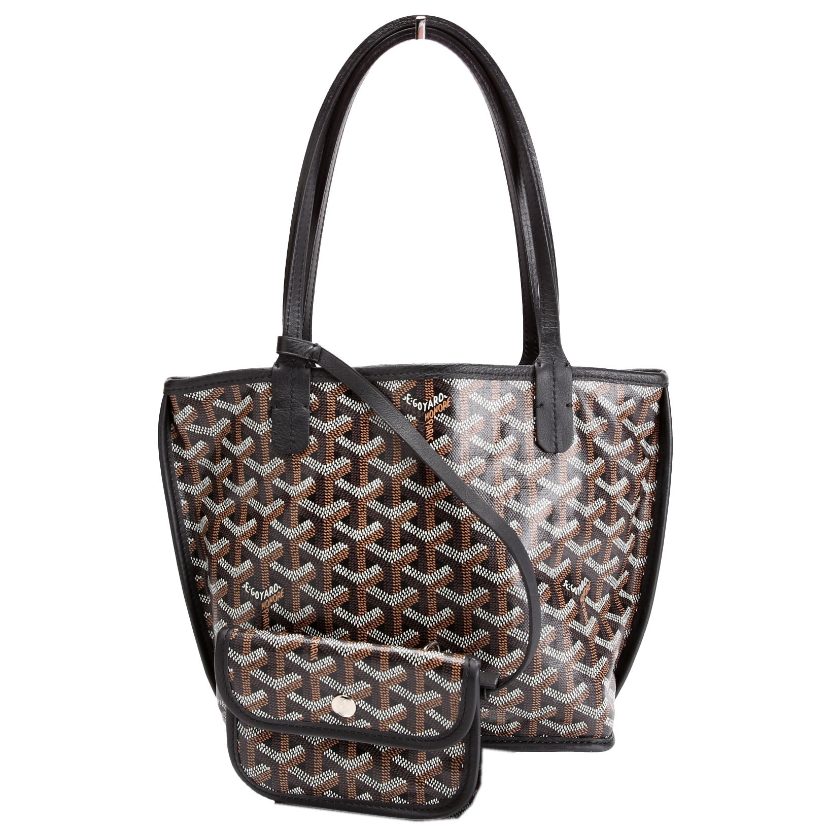 Anjou Mini Bag Black