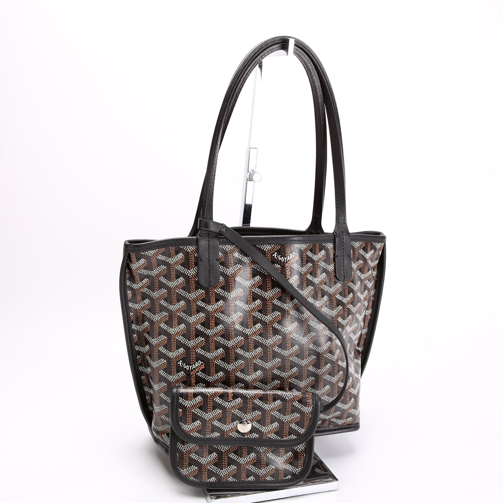 Anjou Mini Bag Black