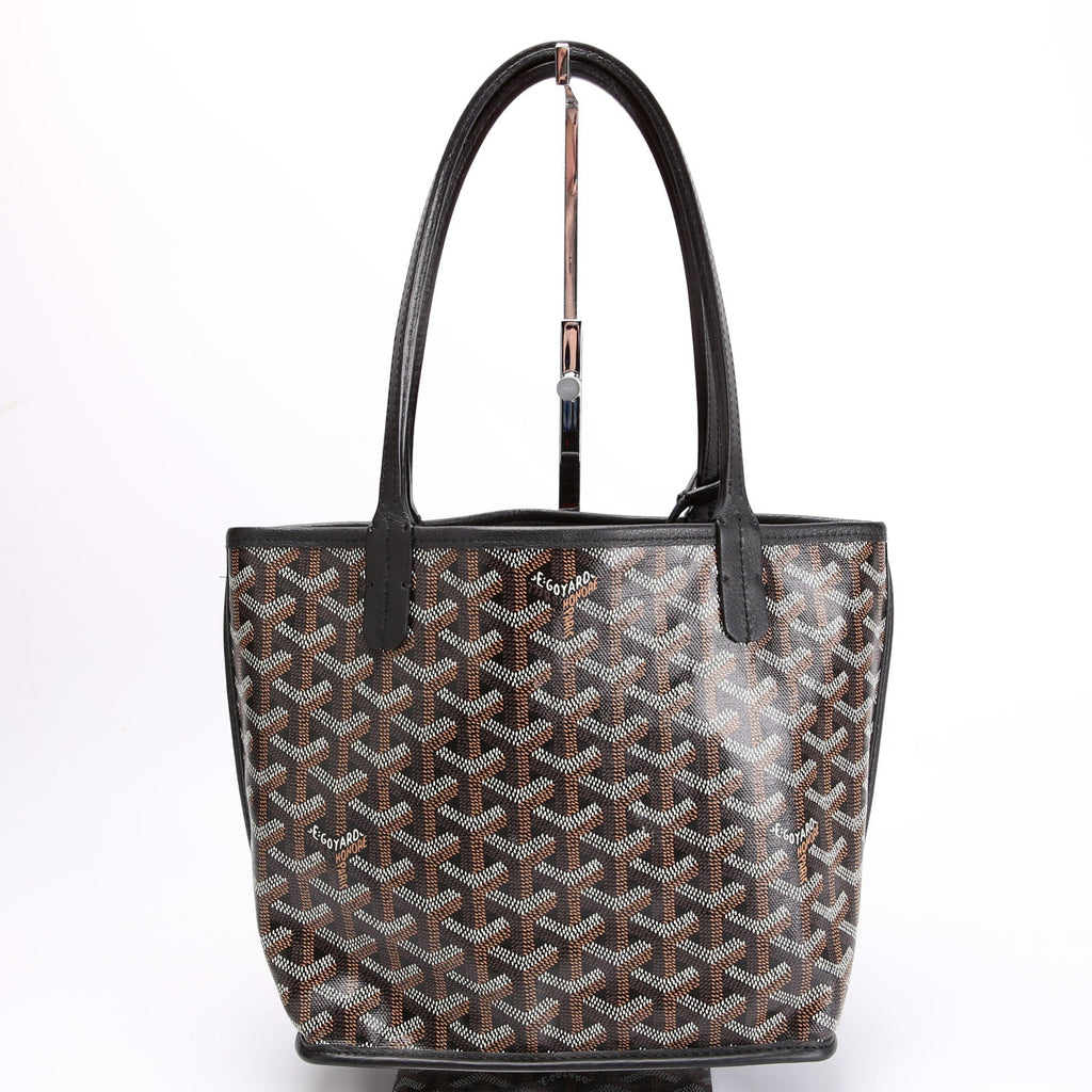 Anjou Mini Bag Black