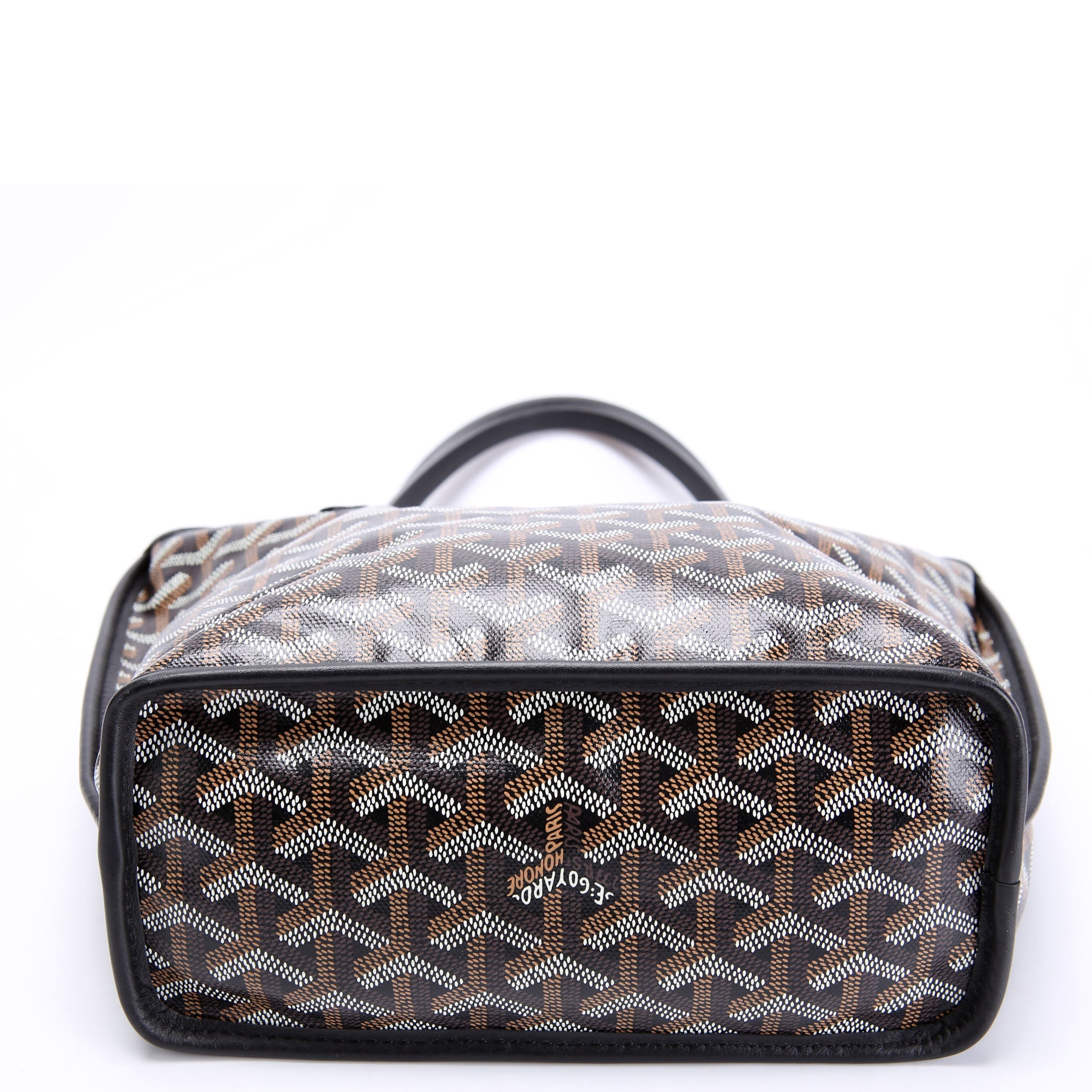Anjou Mini Bag Black