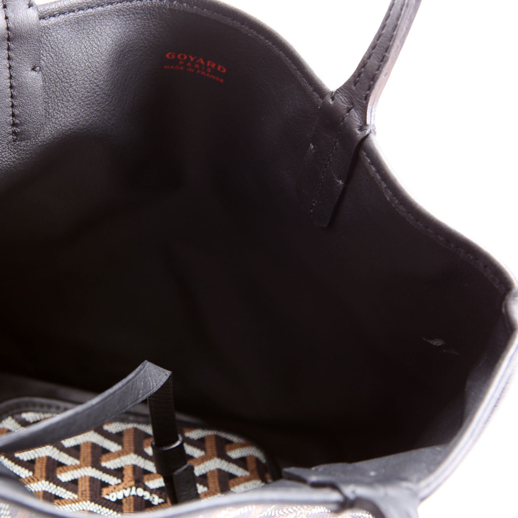 Anjou Mini Bag Black