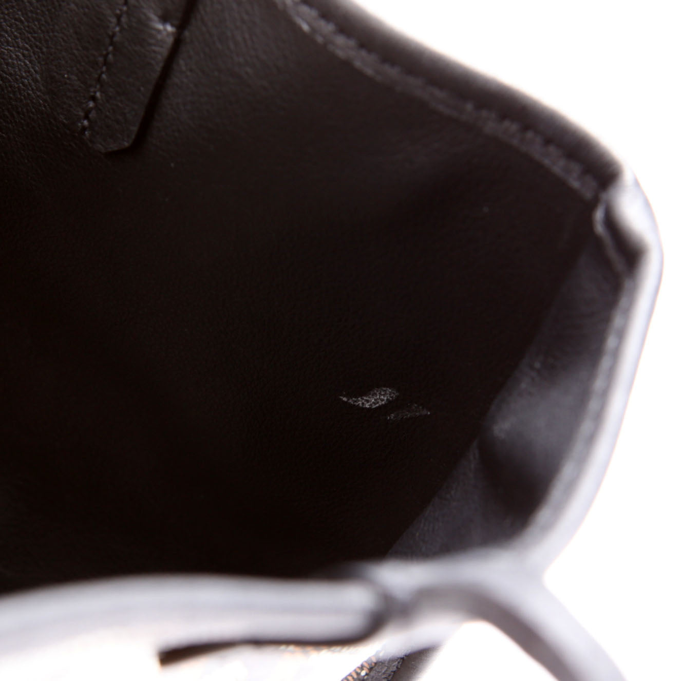 Anjou Mini Bag Black