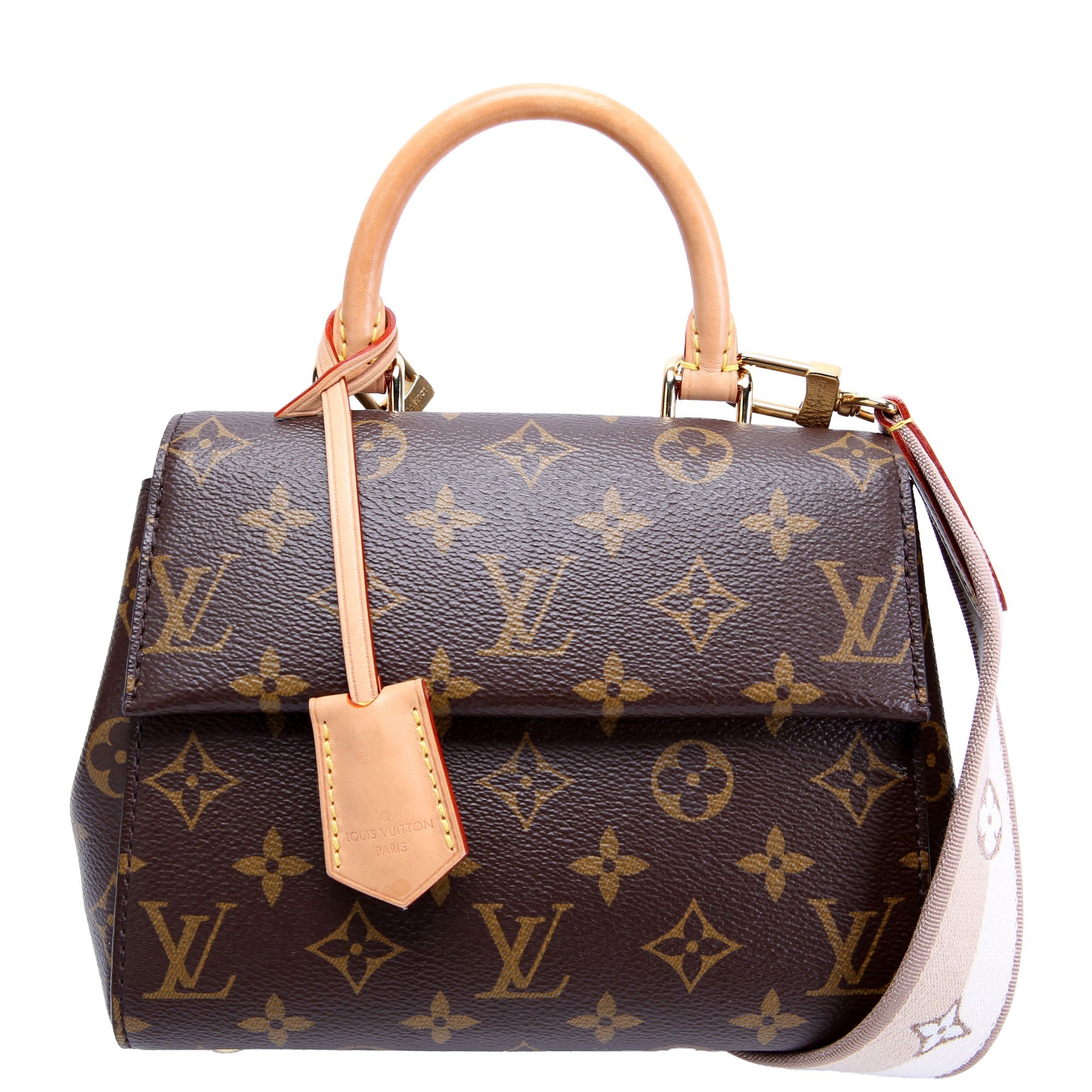 Cluny Mini Monogram