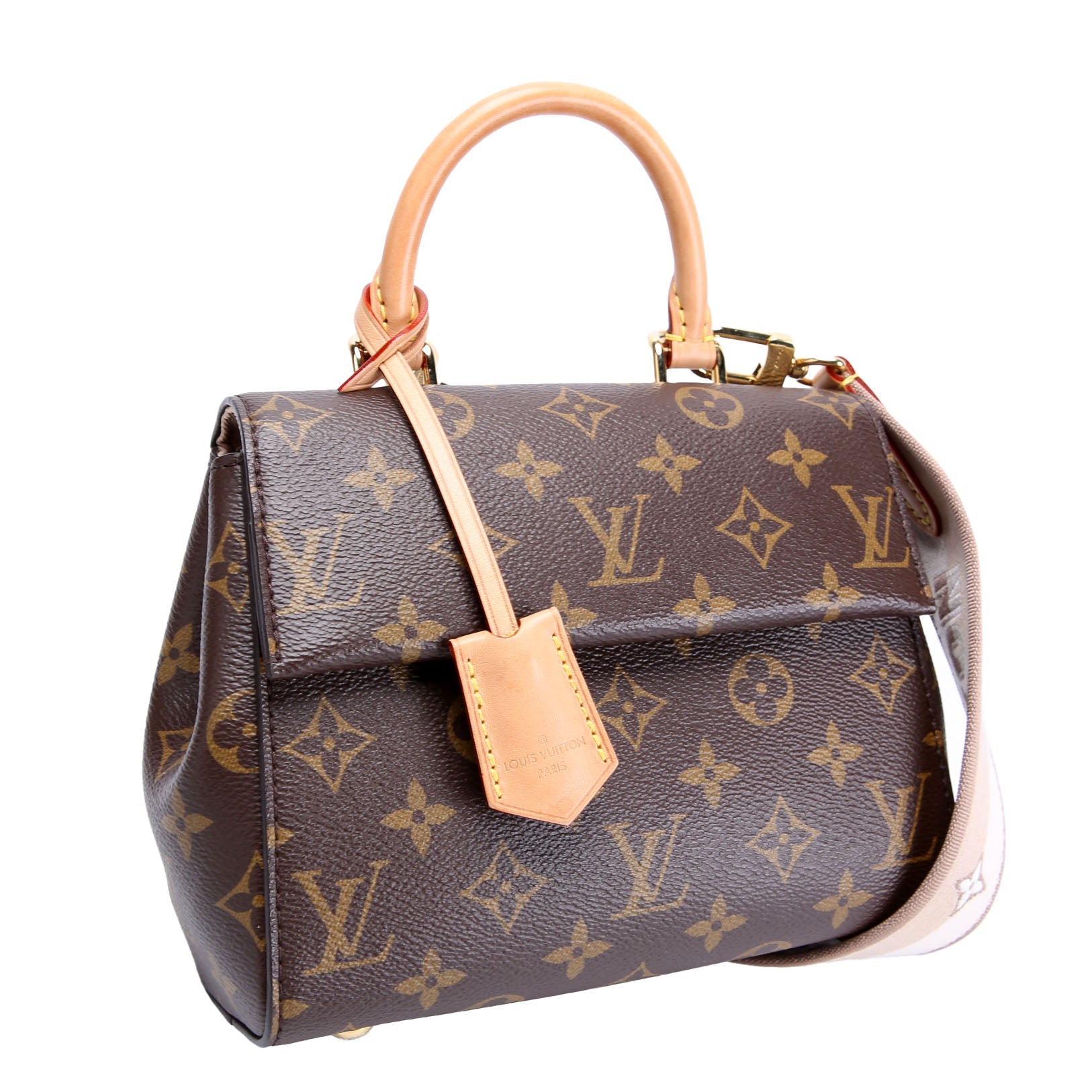 Cluny Mini Monogram