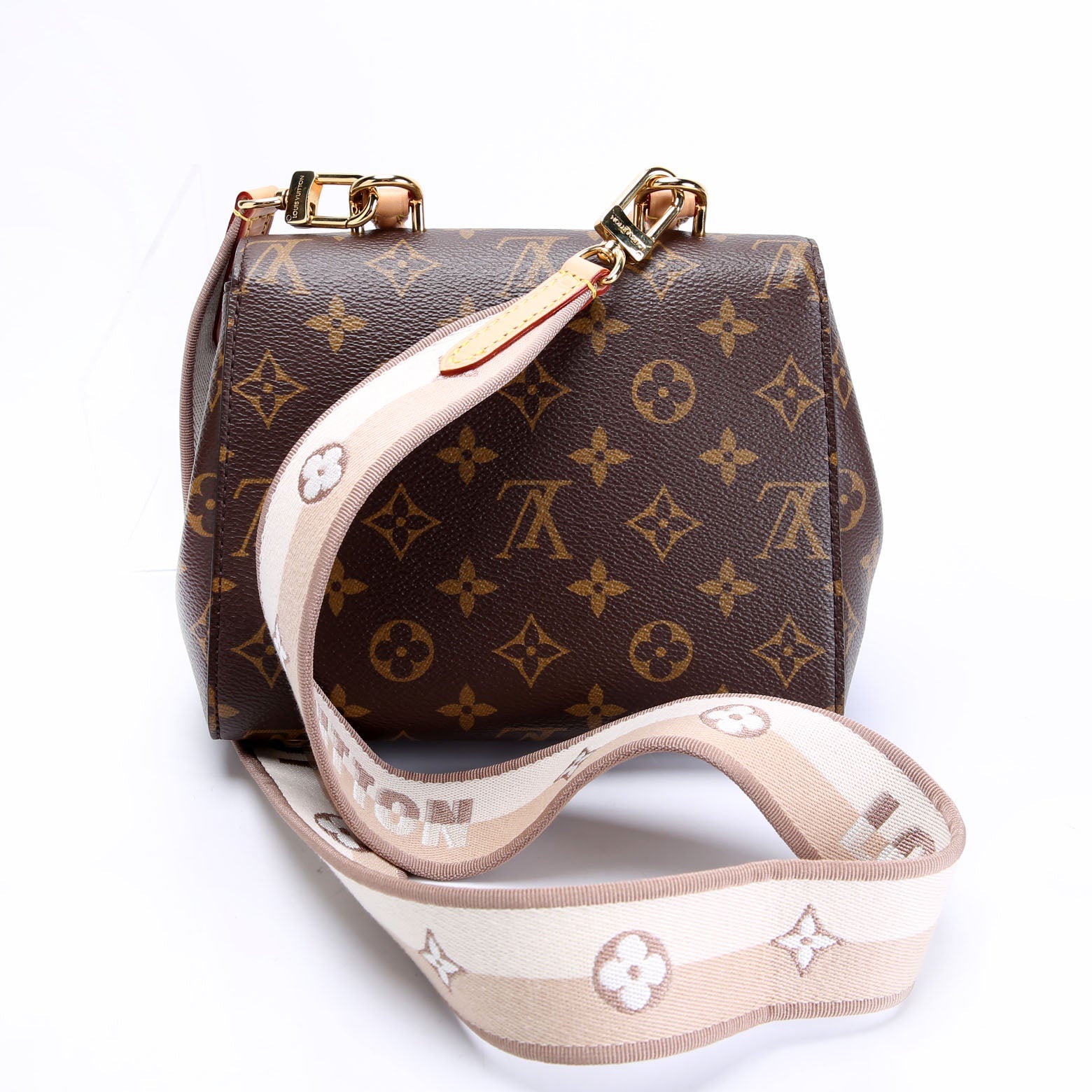 Cluny Mini Monogram