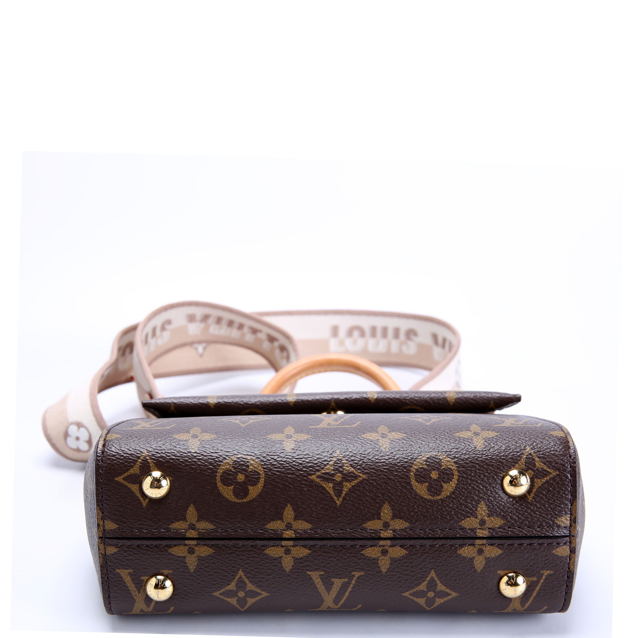 Cluny Mini Monogram