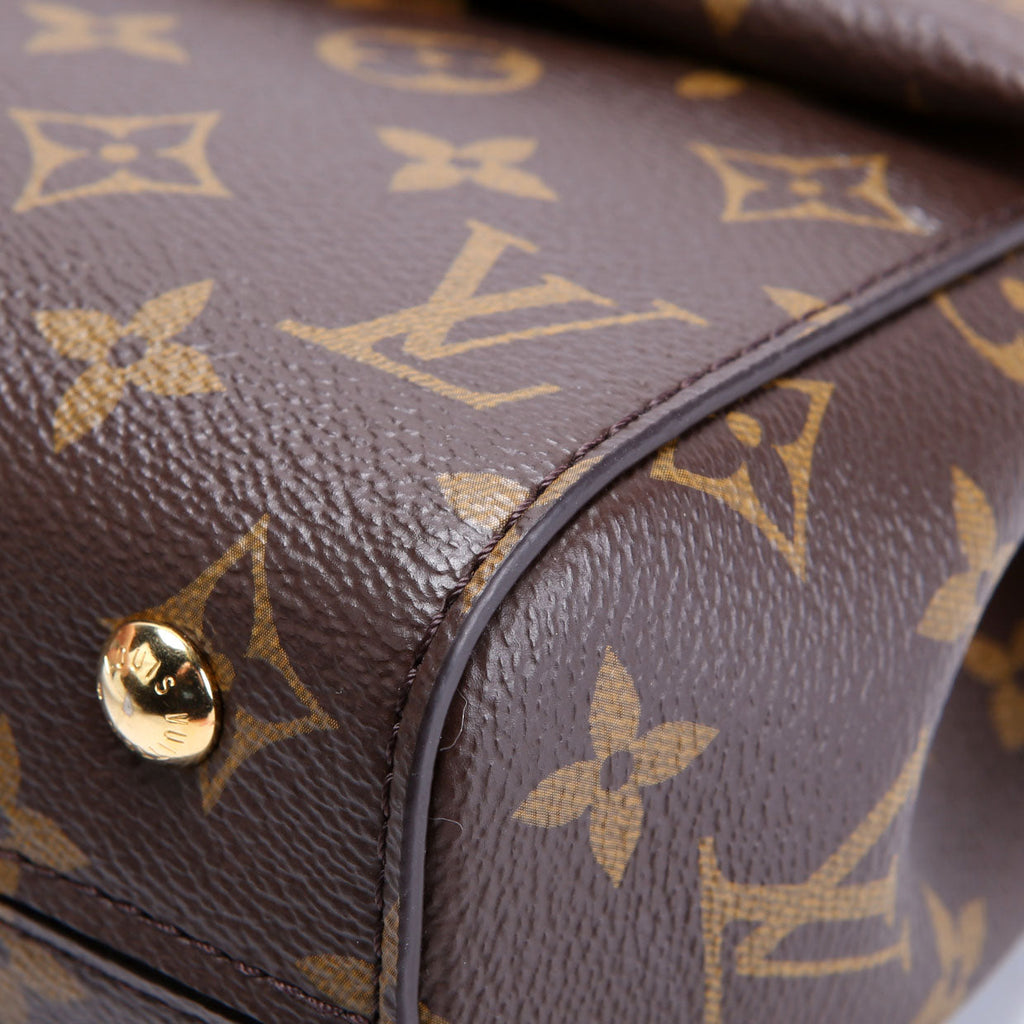 Cluny Mini Monogram