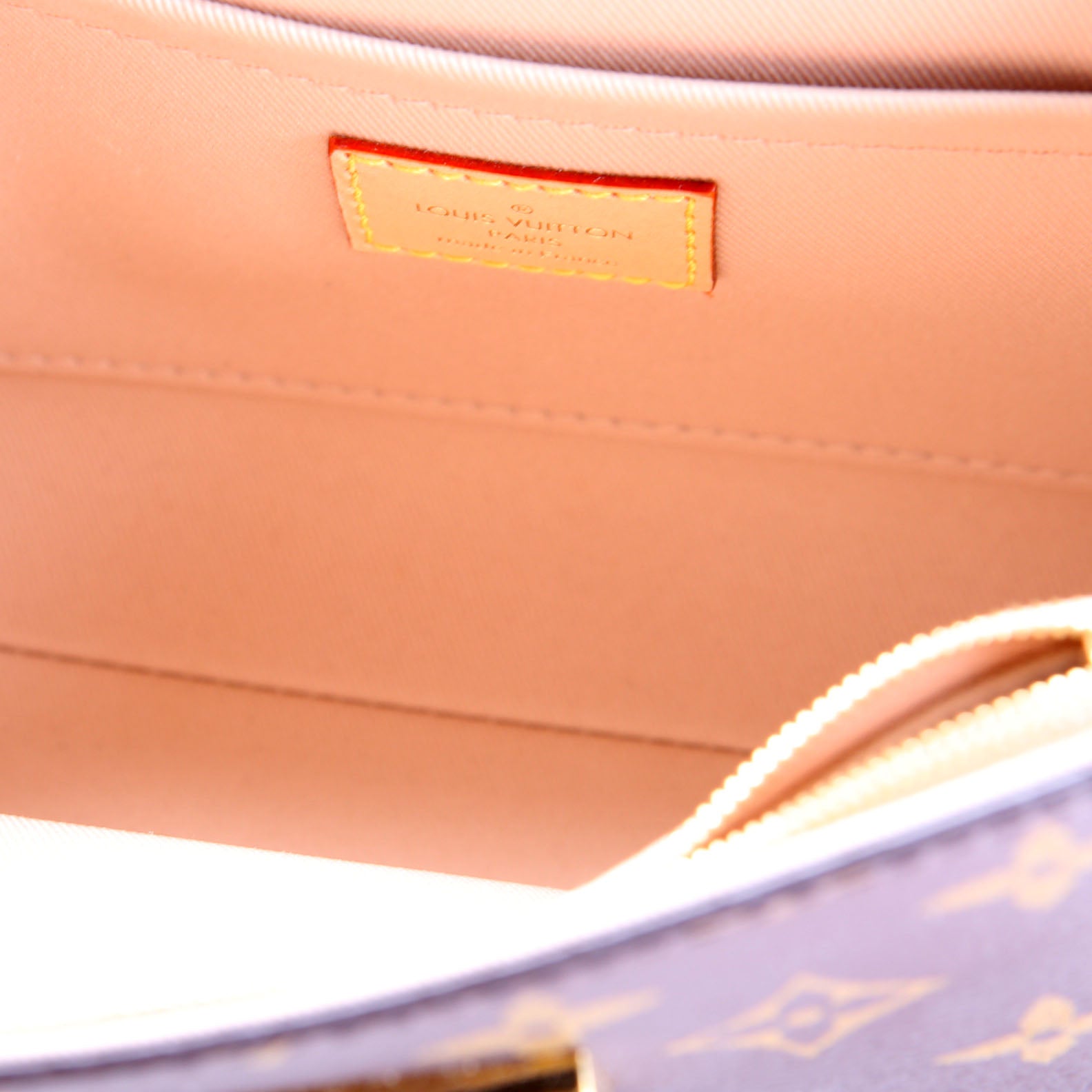 Cluny Mini Monogram
