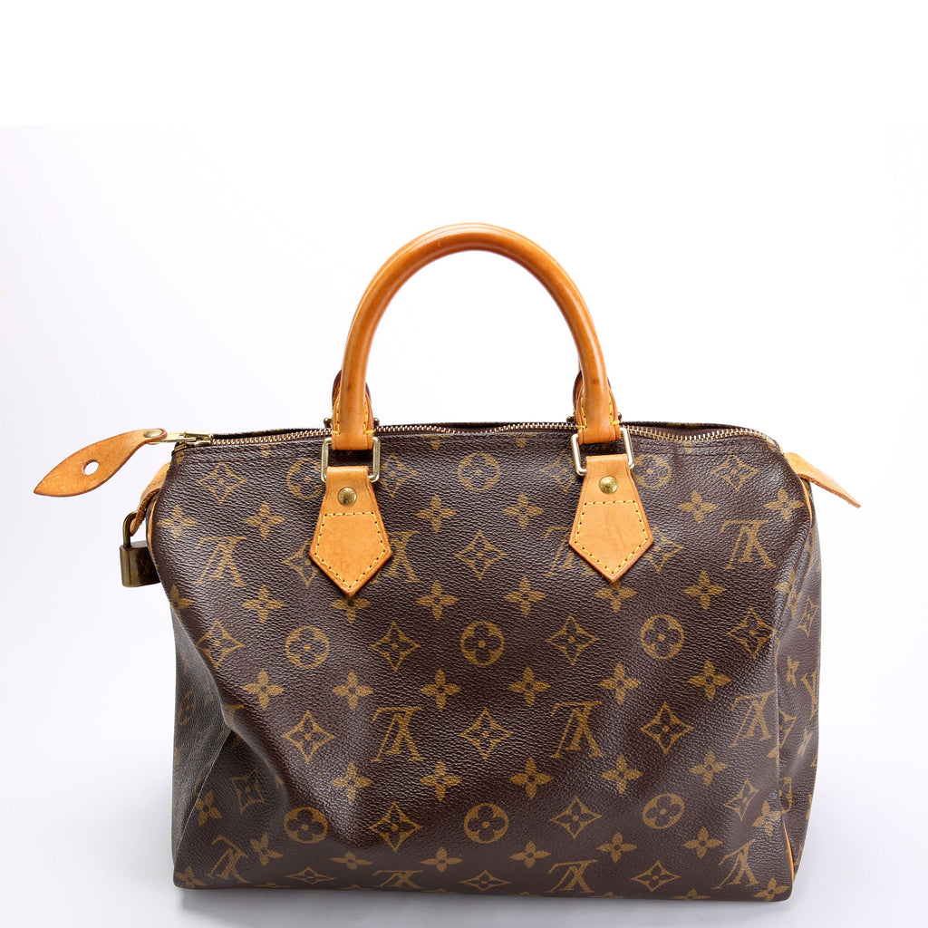 Speedy 30 Monogram