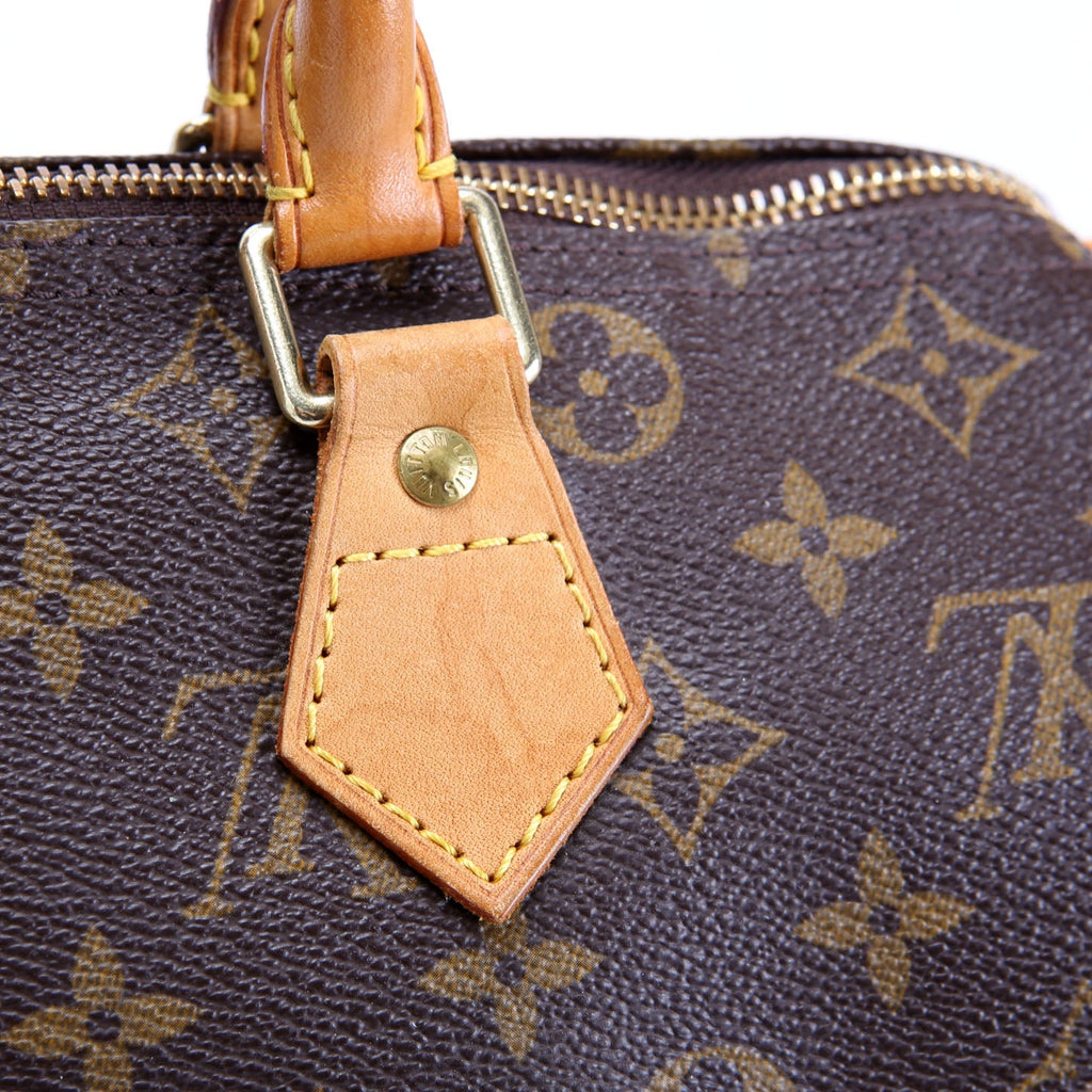 Speedy 30 Monogram