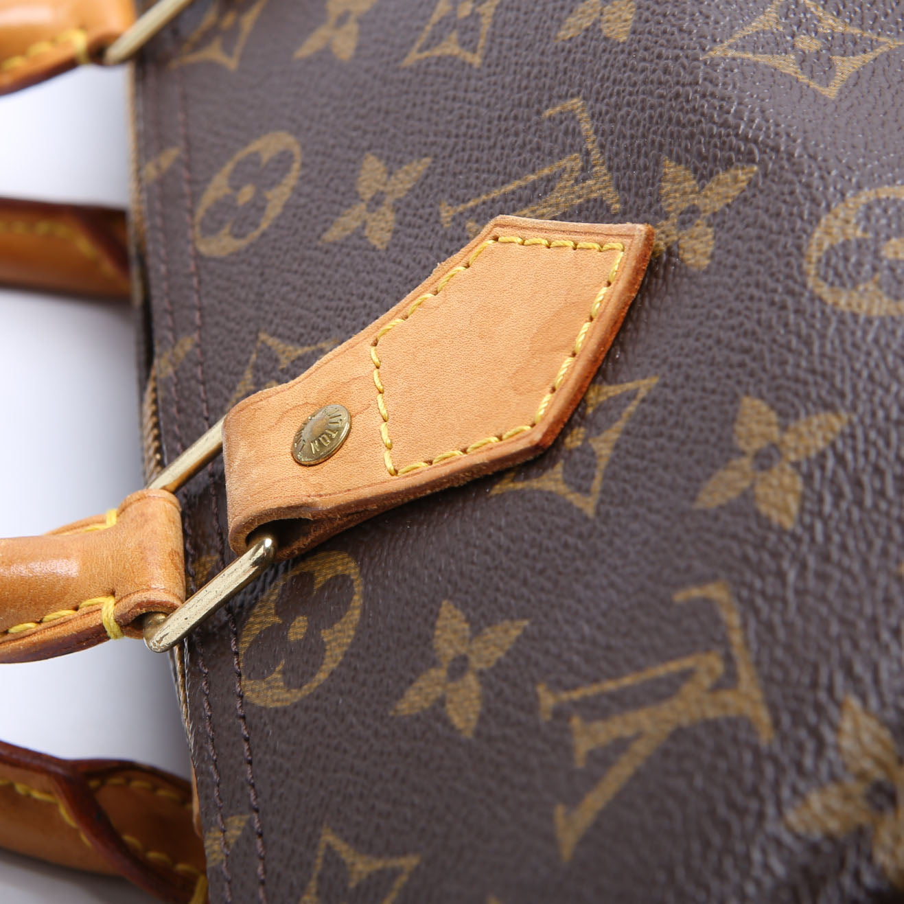 Speedy 30 Monogram