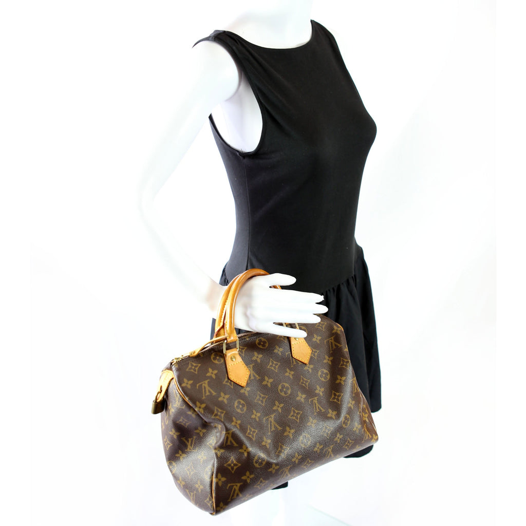 Speedy 30 Monogram