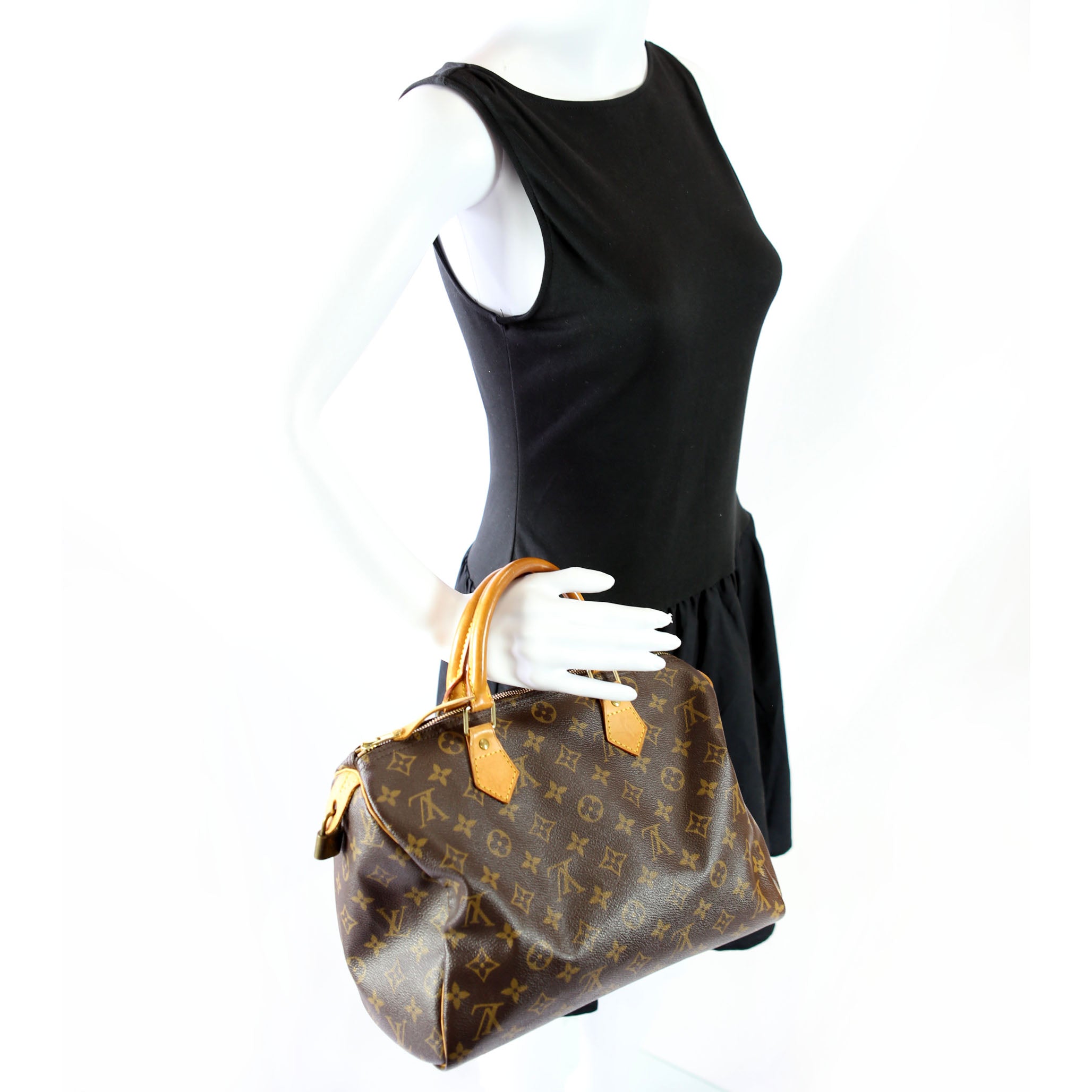 Speedy 30 Monogram