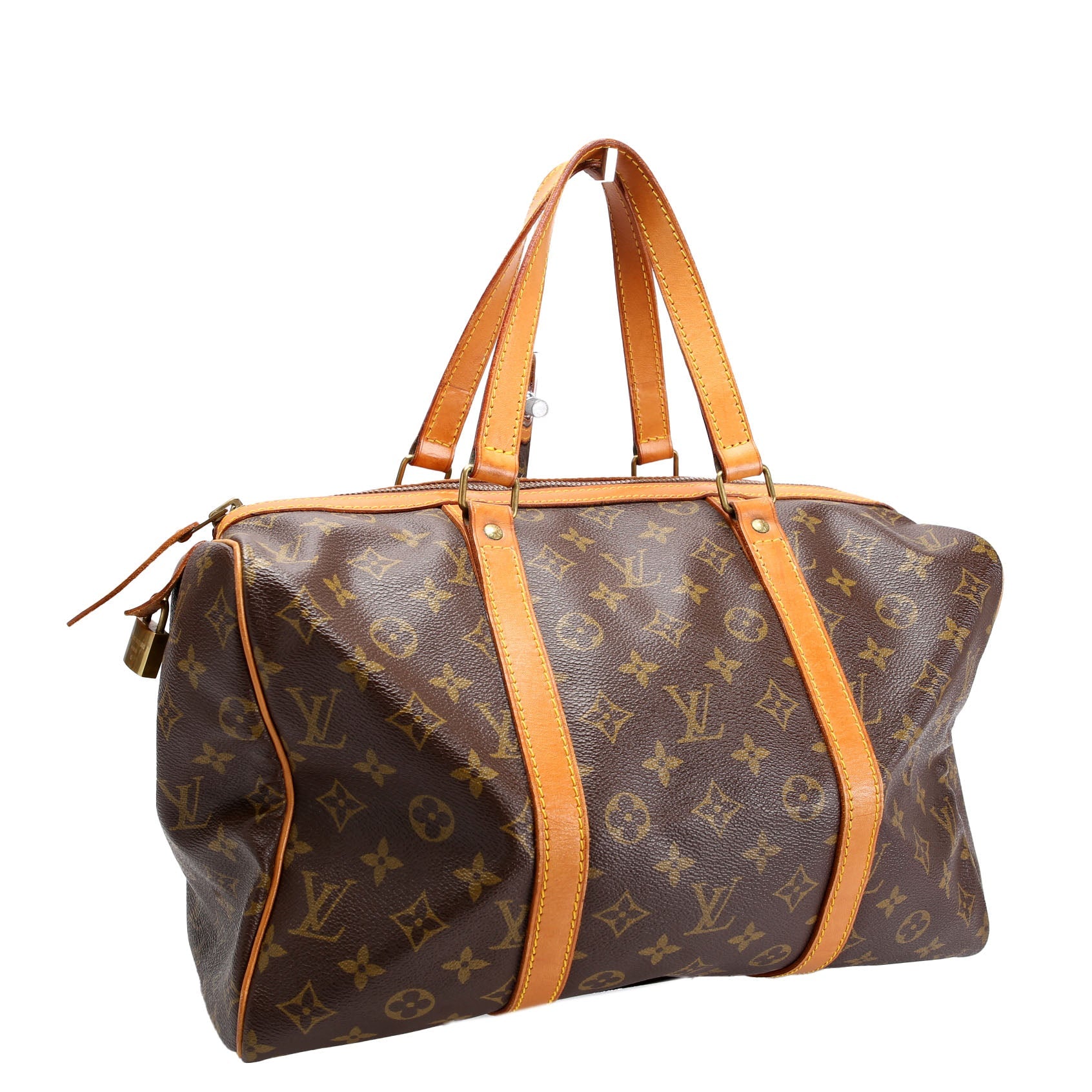 Sac Souple 35 Monogram