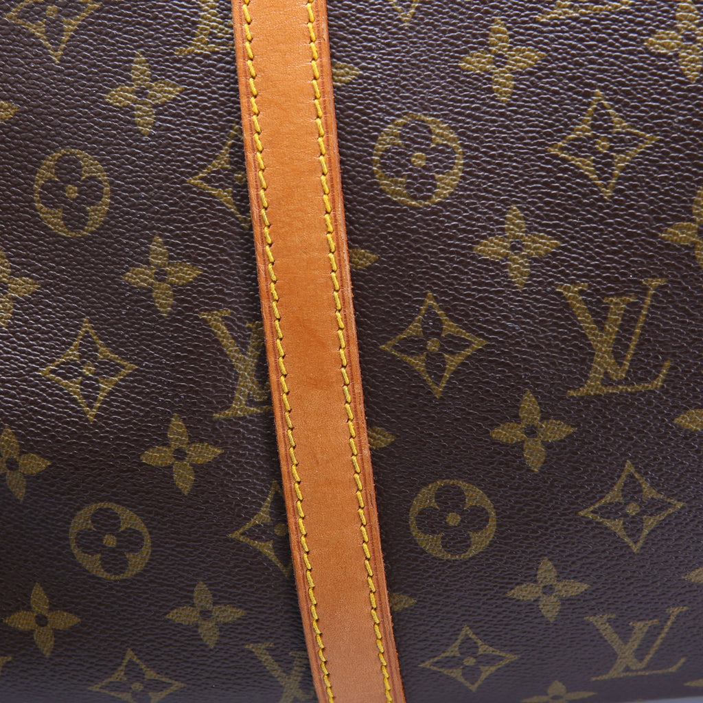 Sac Souple 35 Monogram