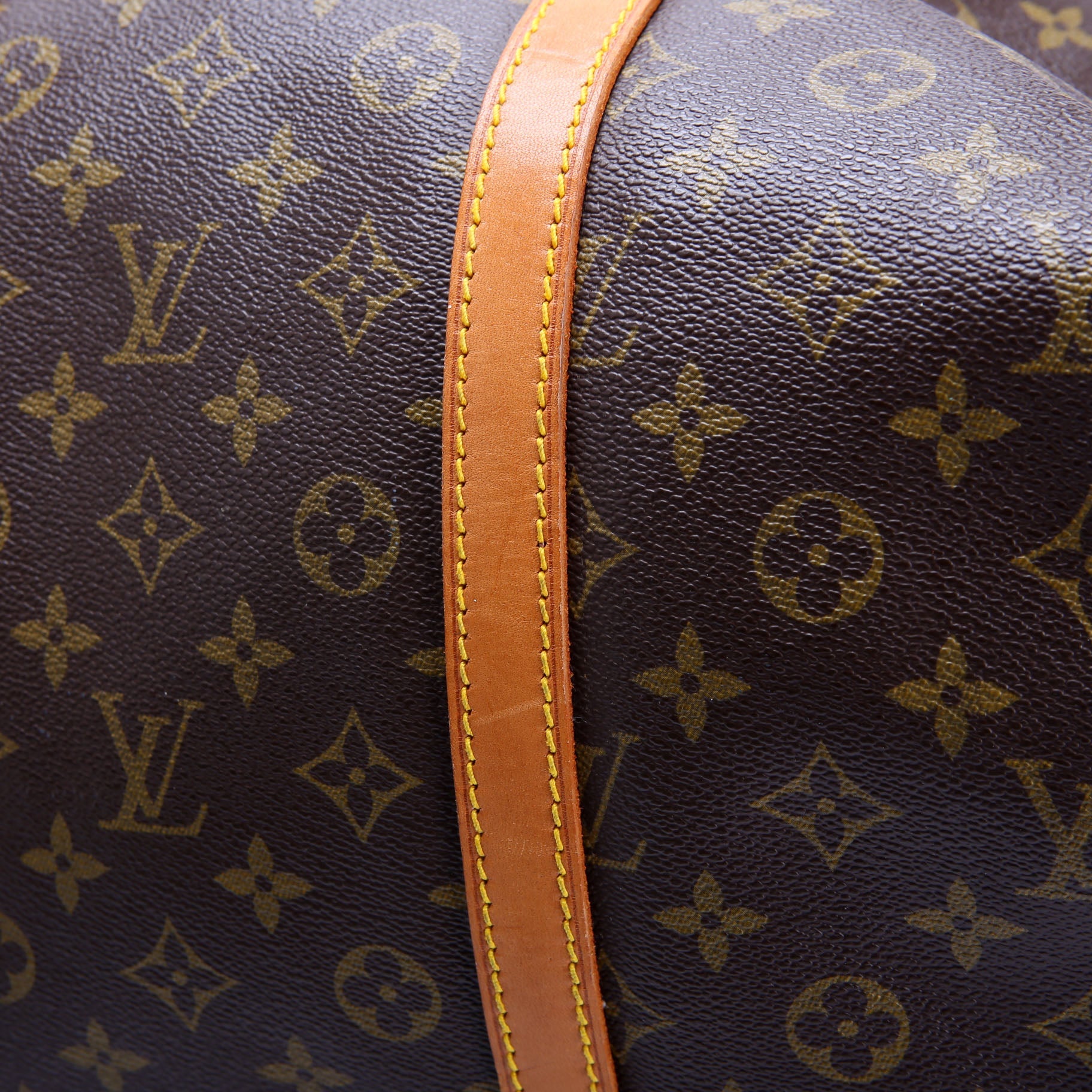 Sac Souple 35 Monogram