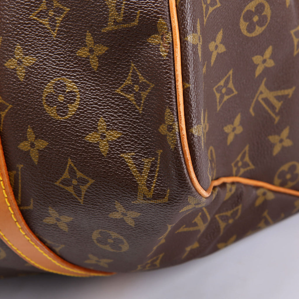 Sac Souple 35 Monogram