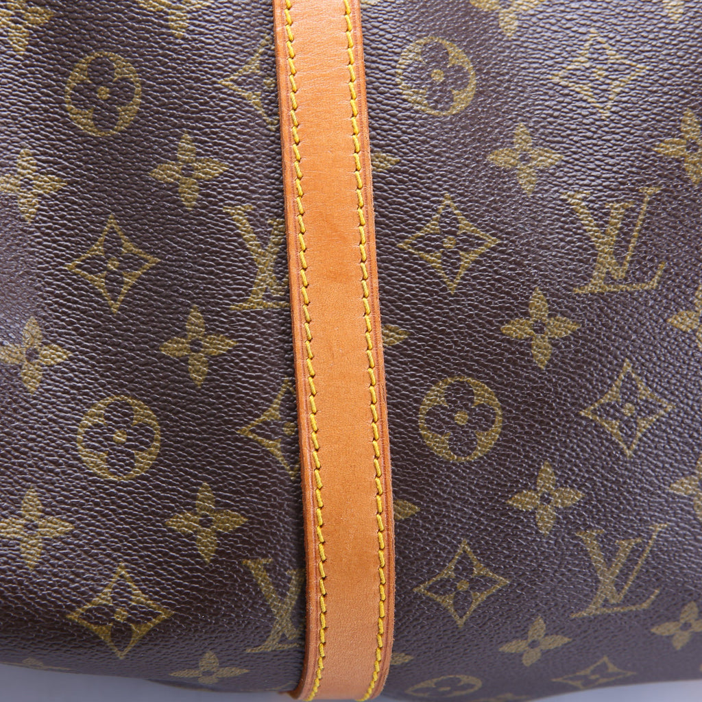 Sac Souple 35 Monogram