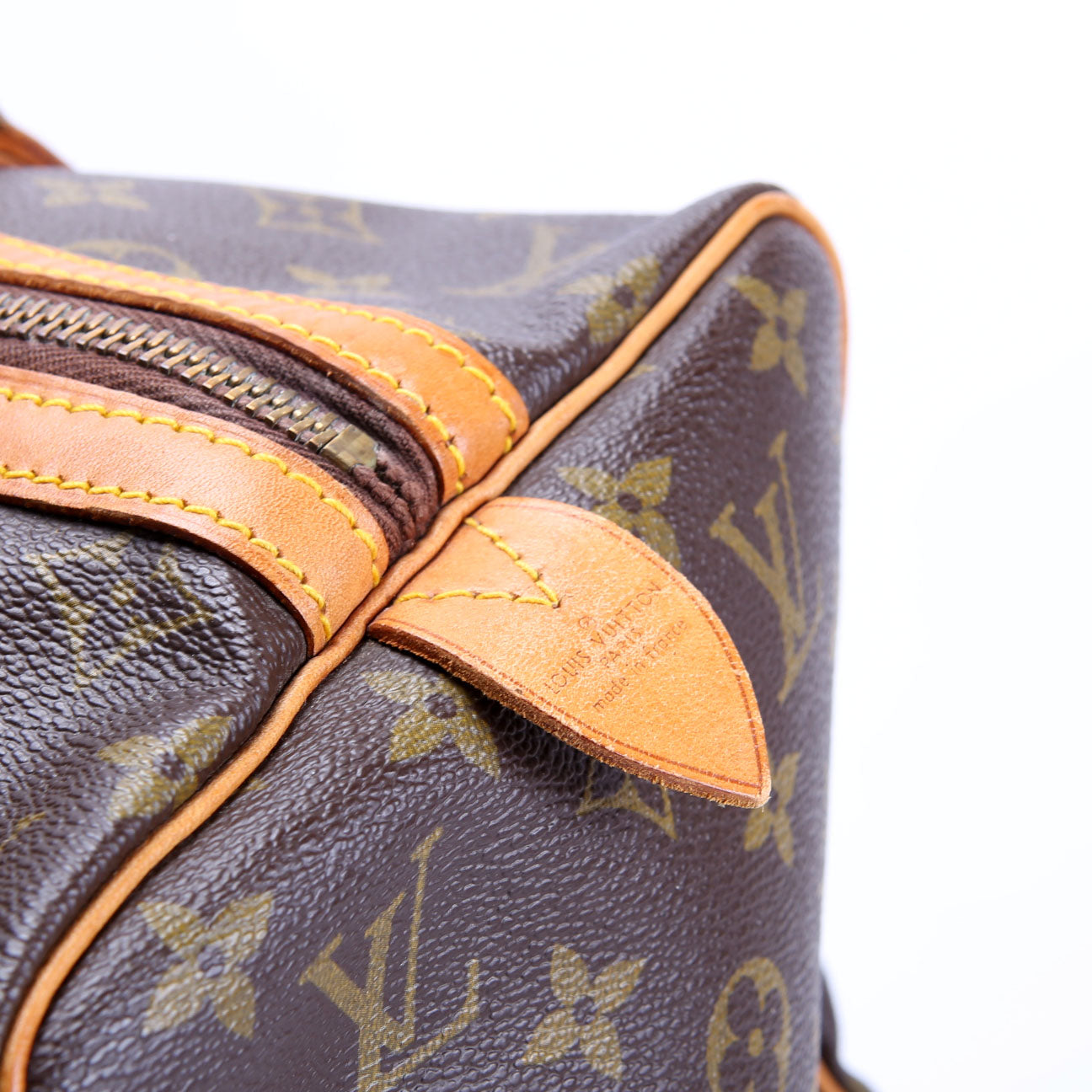 Sac Souple 35 Monogram