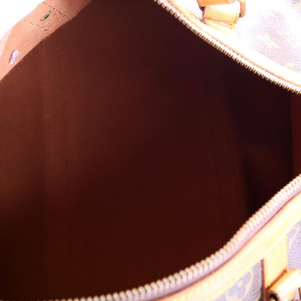 Sac Souple 35 Monogram
