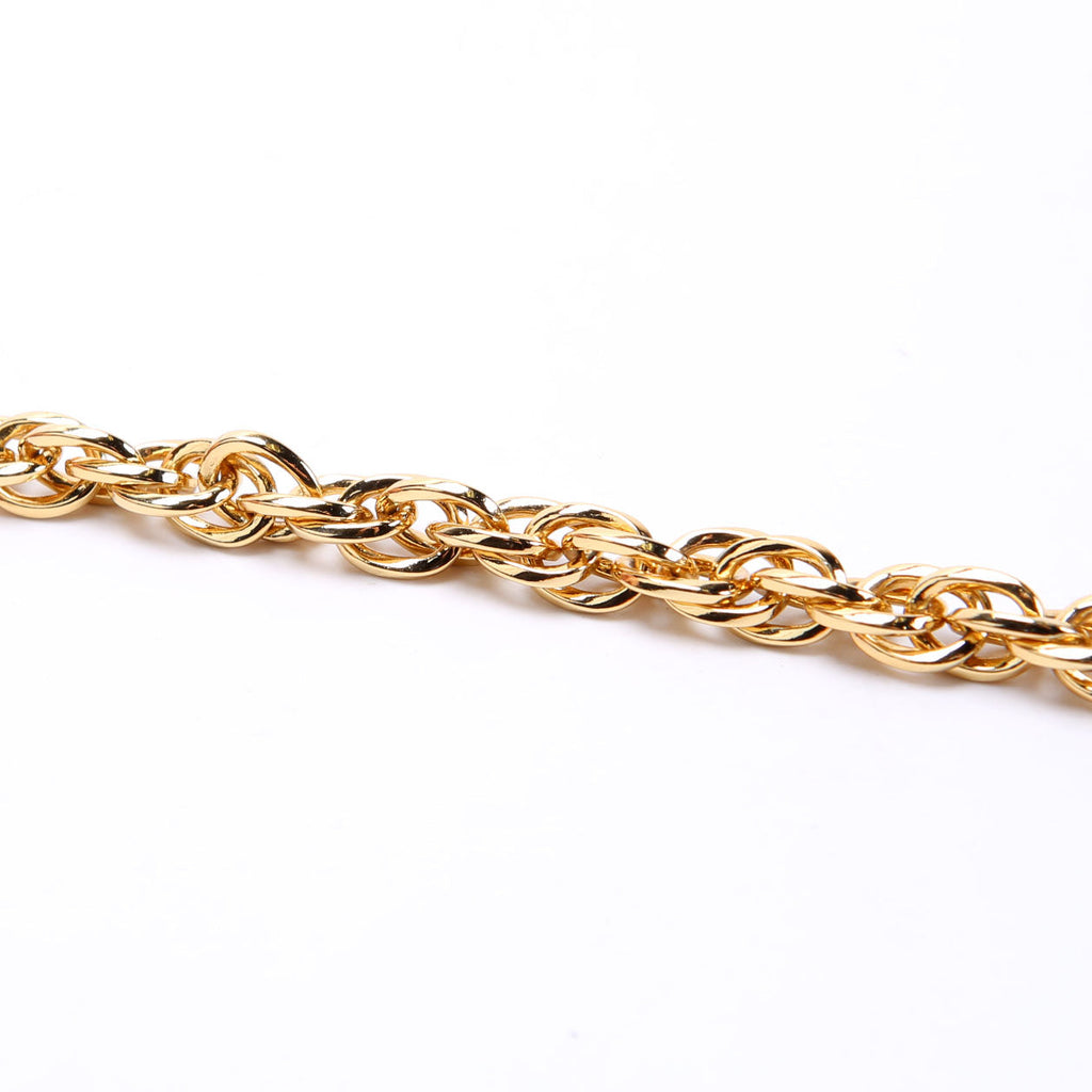 503877 GG Supreme Ophidia Small Chain Brown