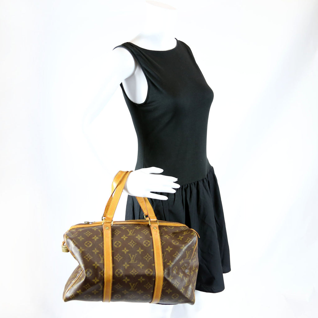 Sac Souple 35 Monogram