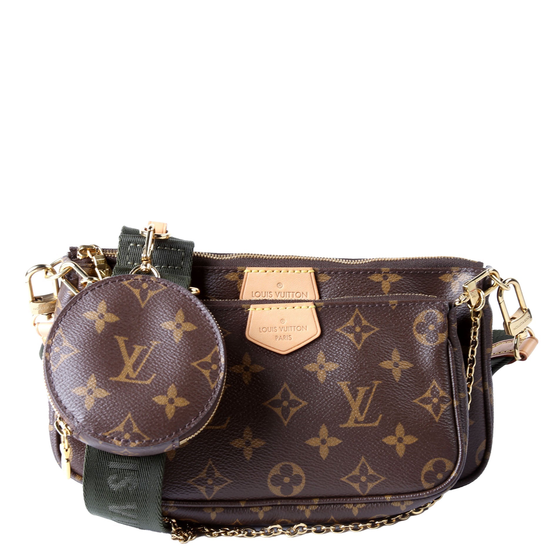 Multi Pochette Monogram