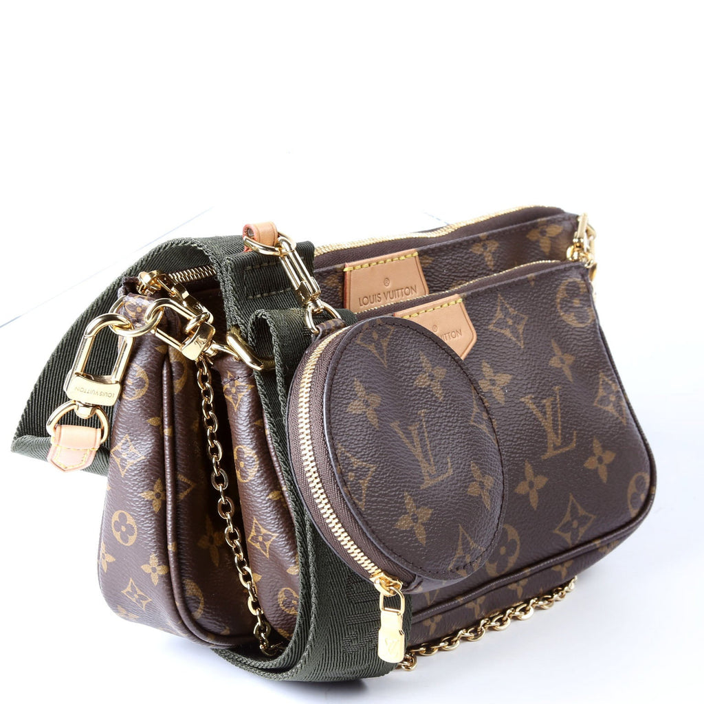Multi Pochette Monogram
