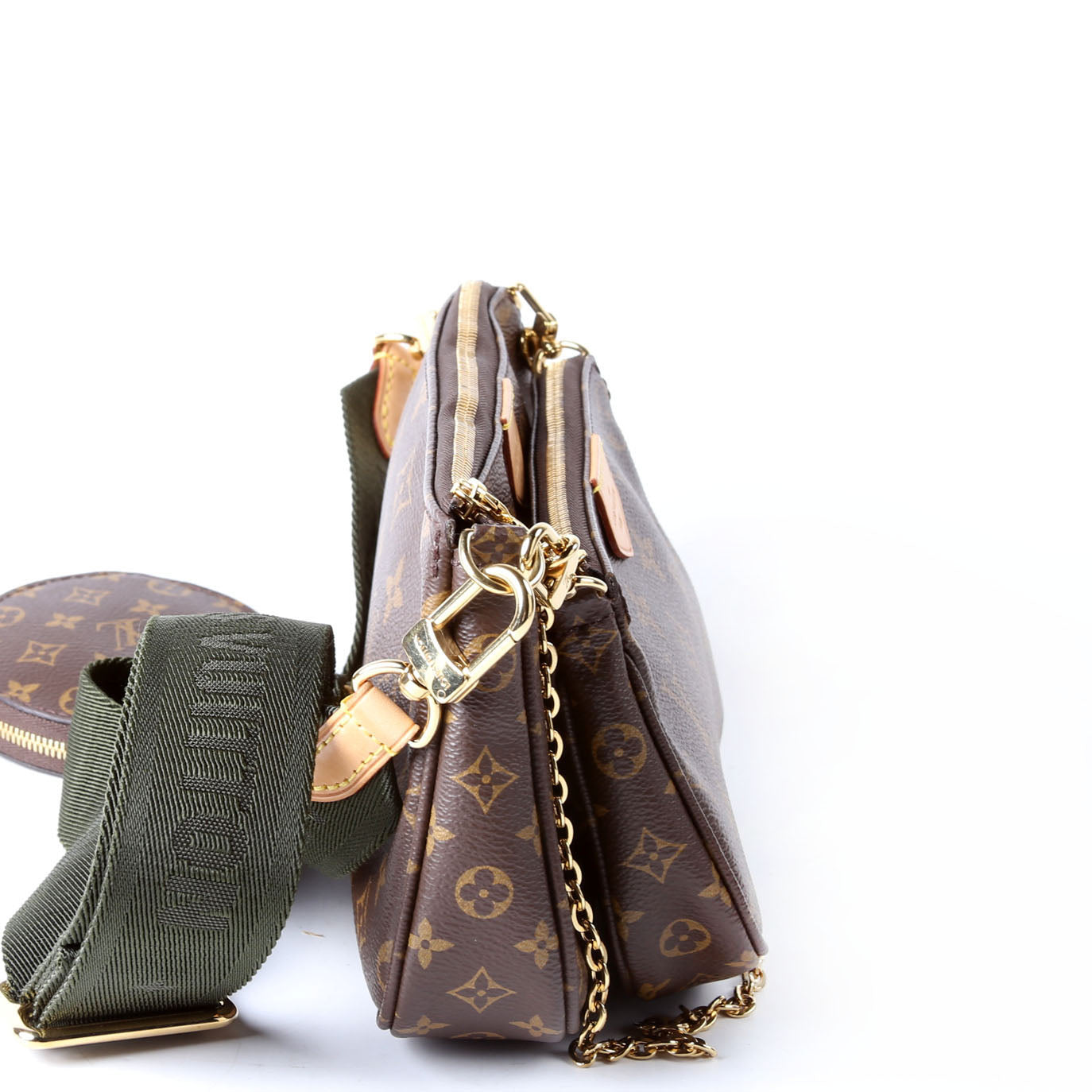 Multi Pochette Monogram