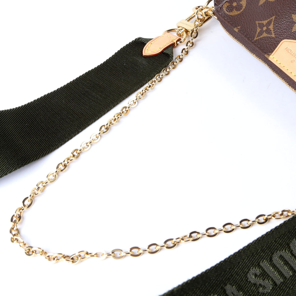 Multi Pochette Monogram