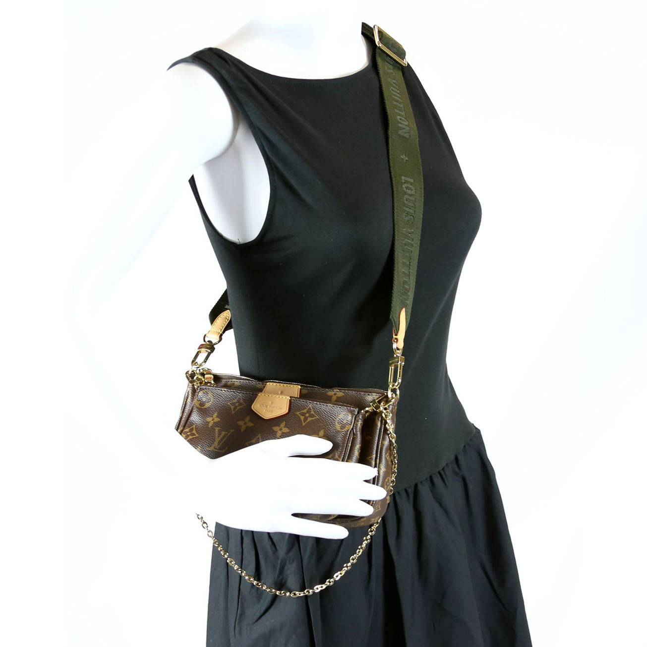 Multi Pochette Monogram