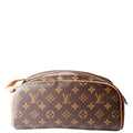 Dopp Kit Toilet Pouch Monogram