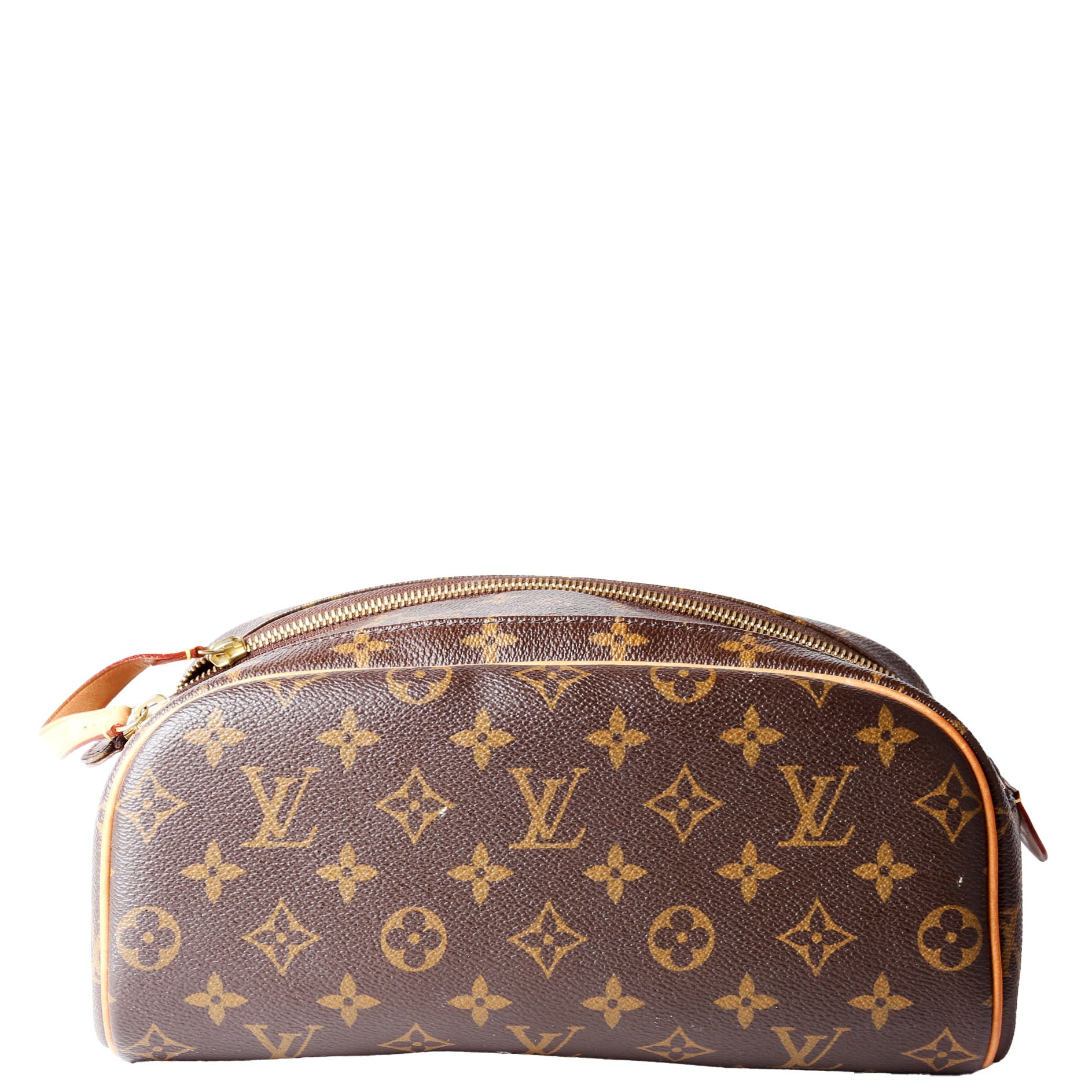 Dopp Kit Toilet Pouch Monogram