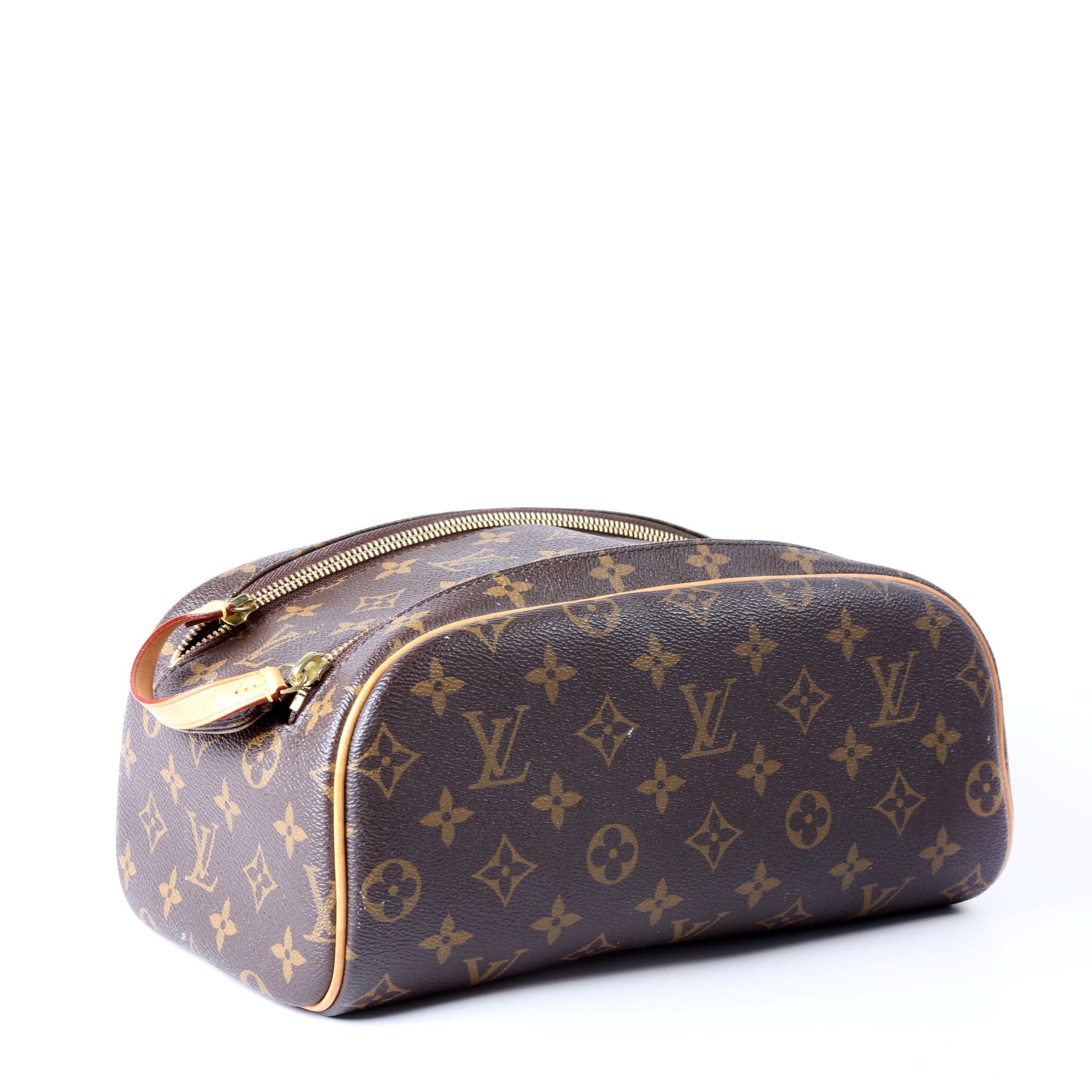 Dopp Kit Toilet Pouch Monogram